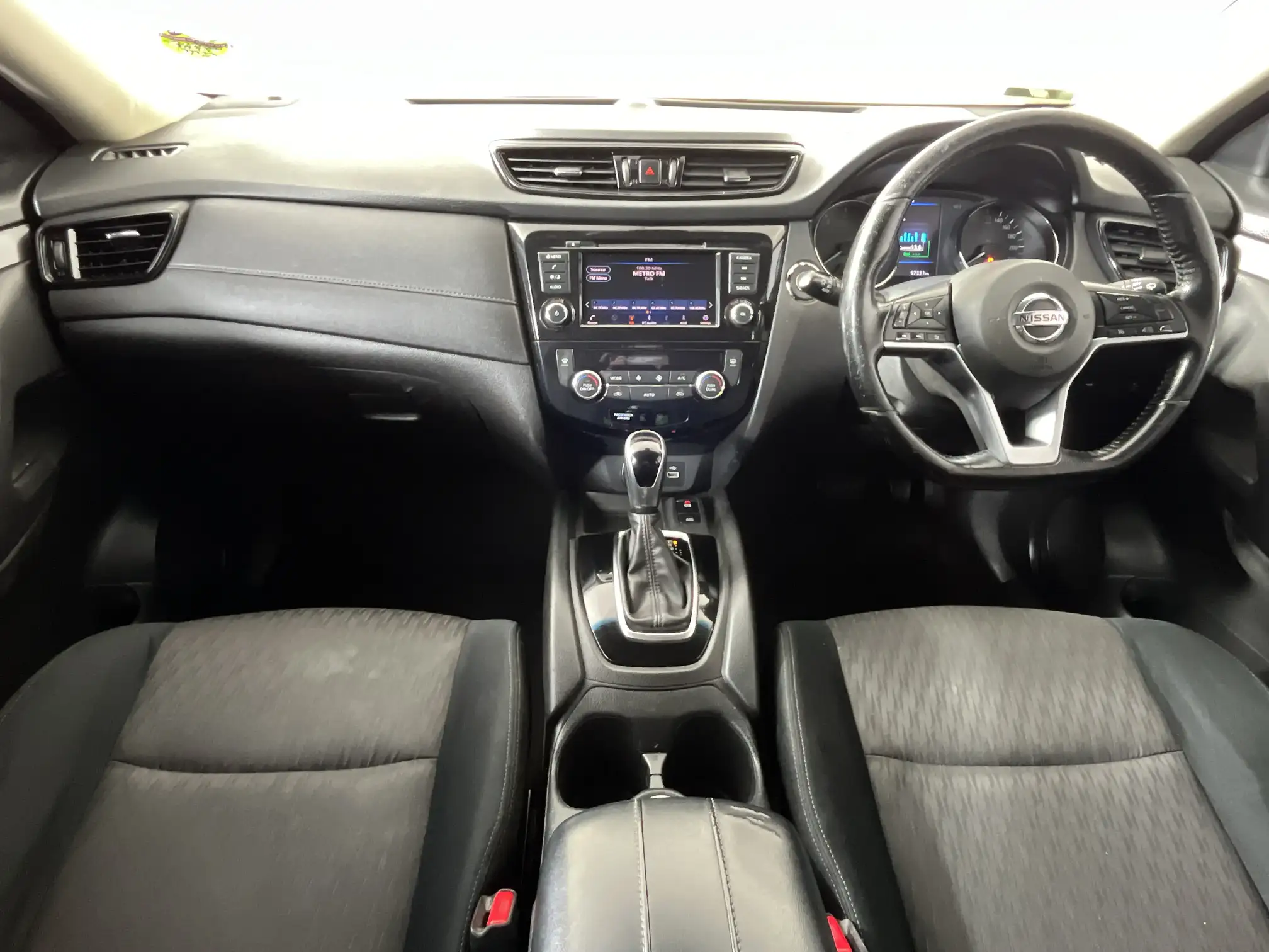 Nissan X Trail