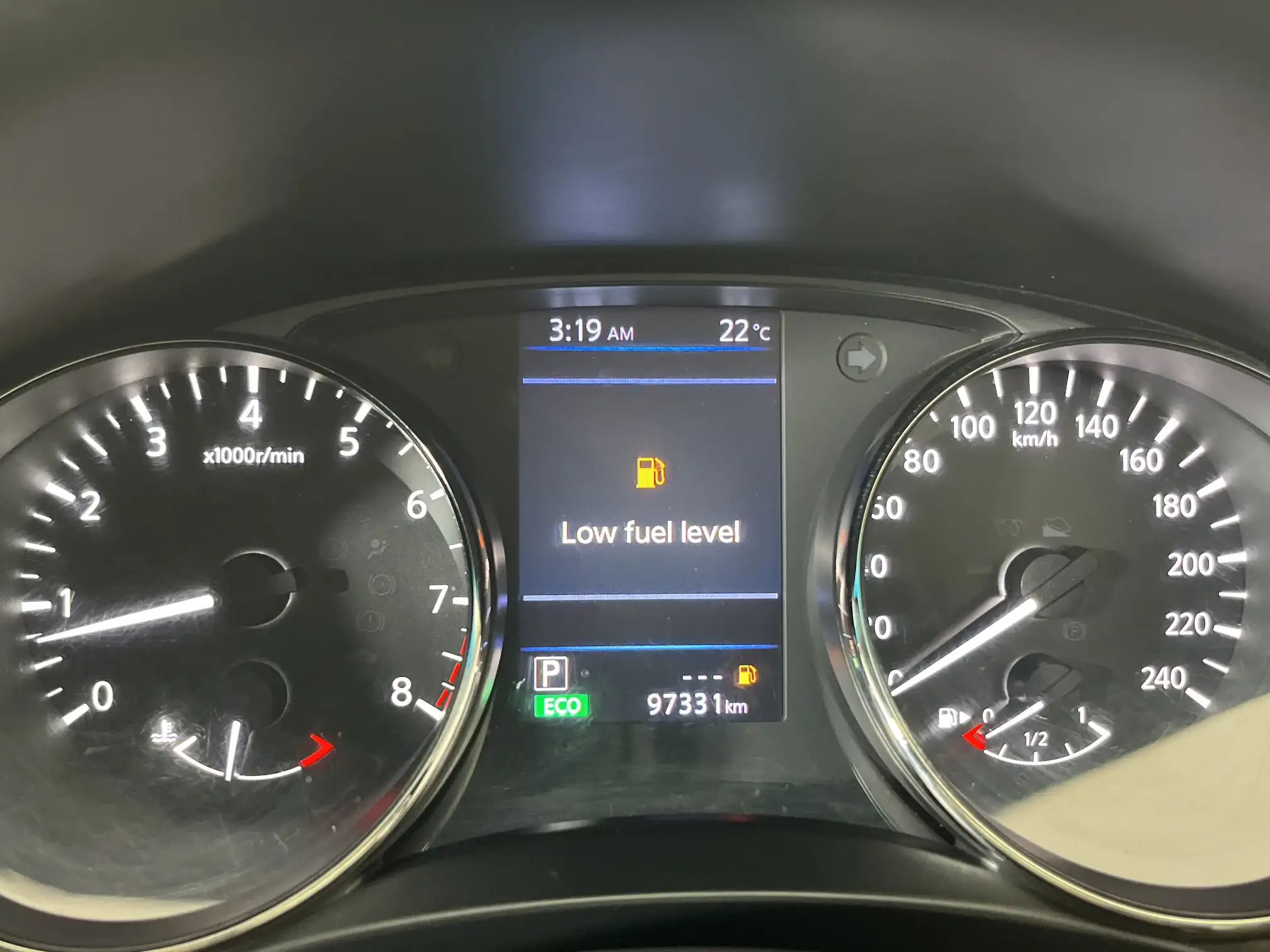 Nissan X Trail