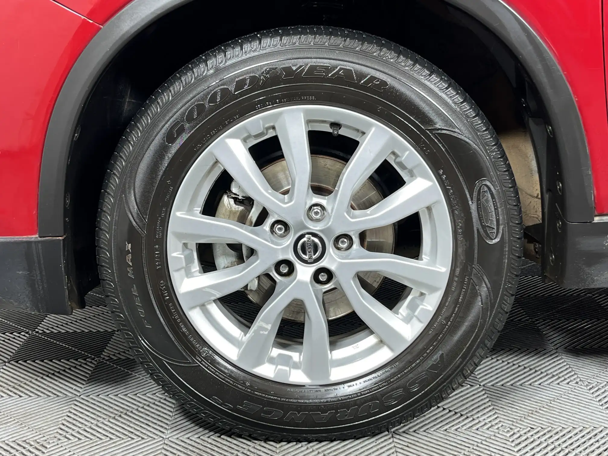 Nissan X Trail