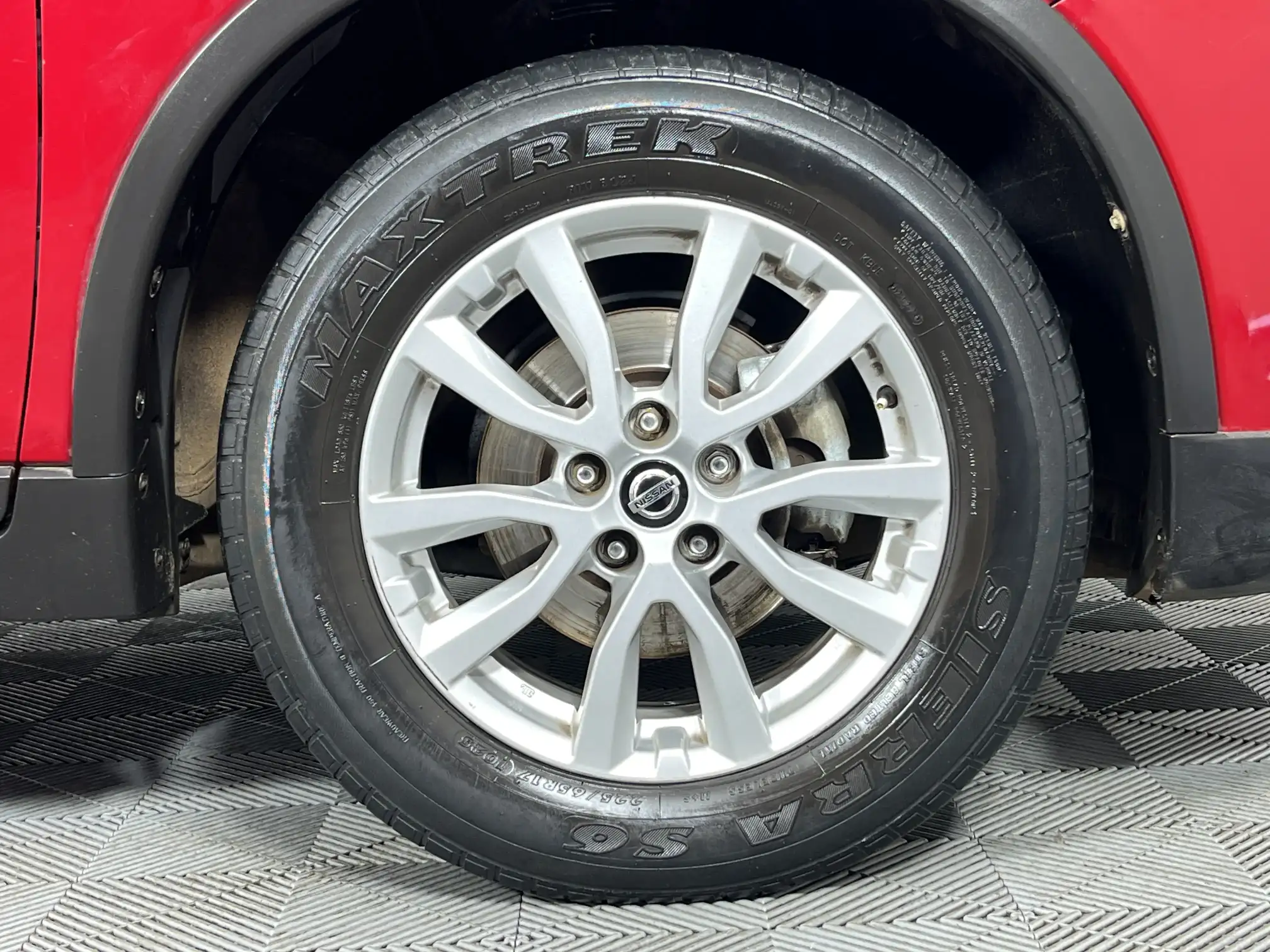 Nissan X Trail