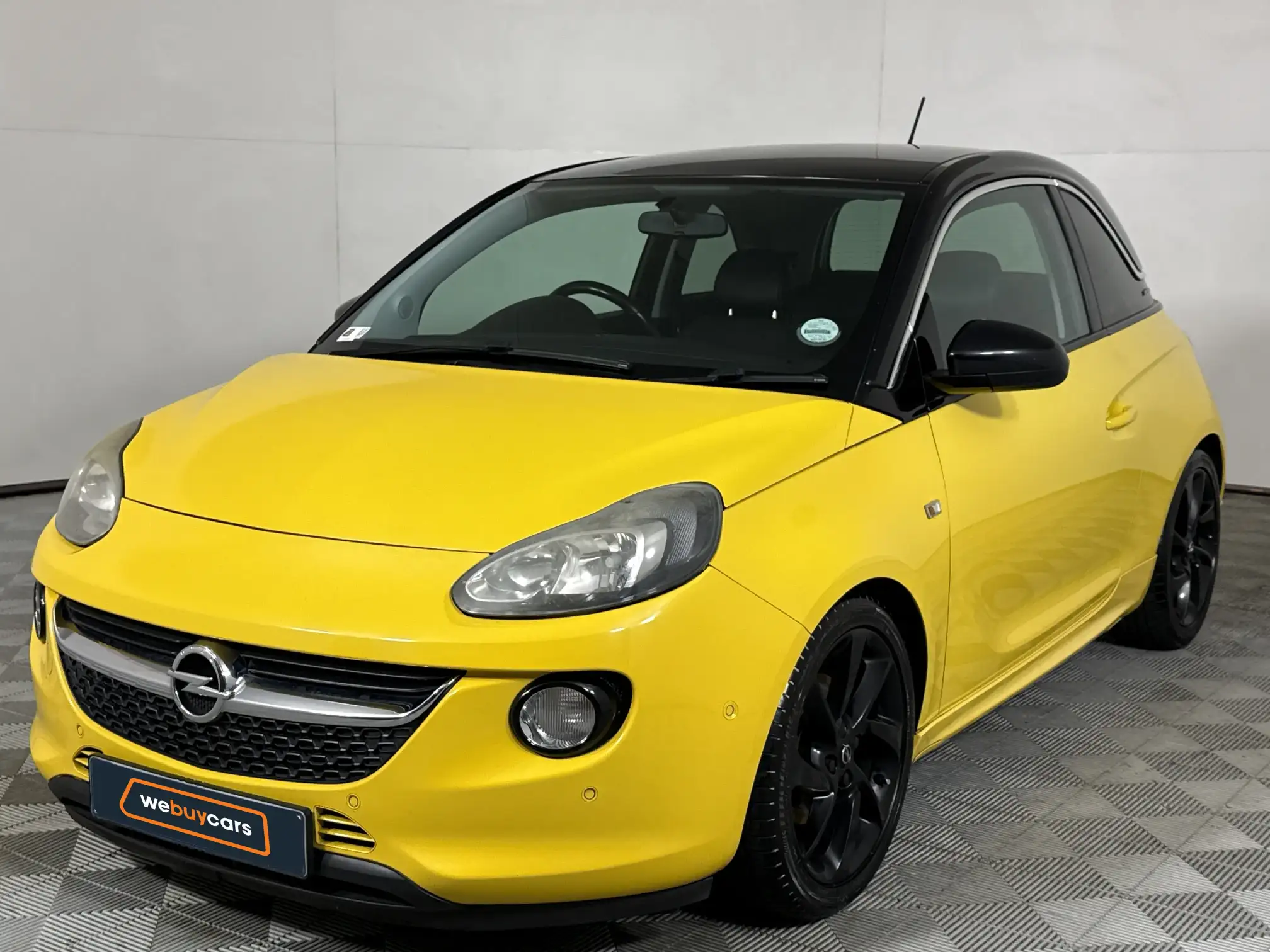 2014 Opel Adam