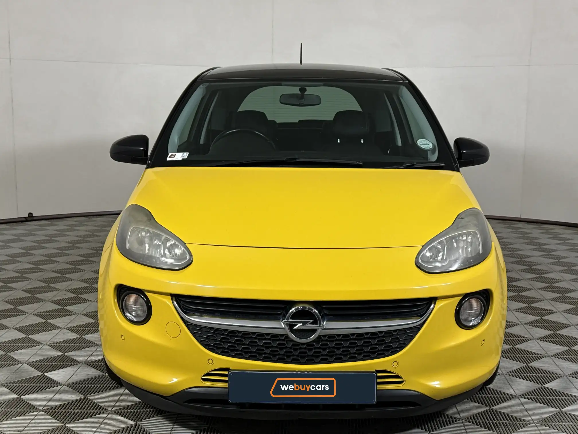 Opel Adam