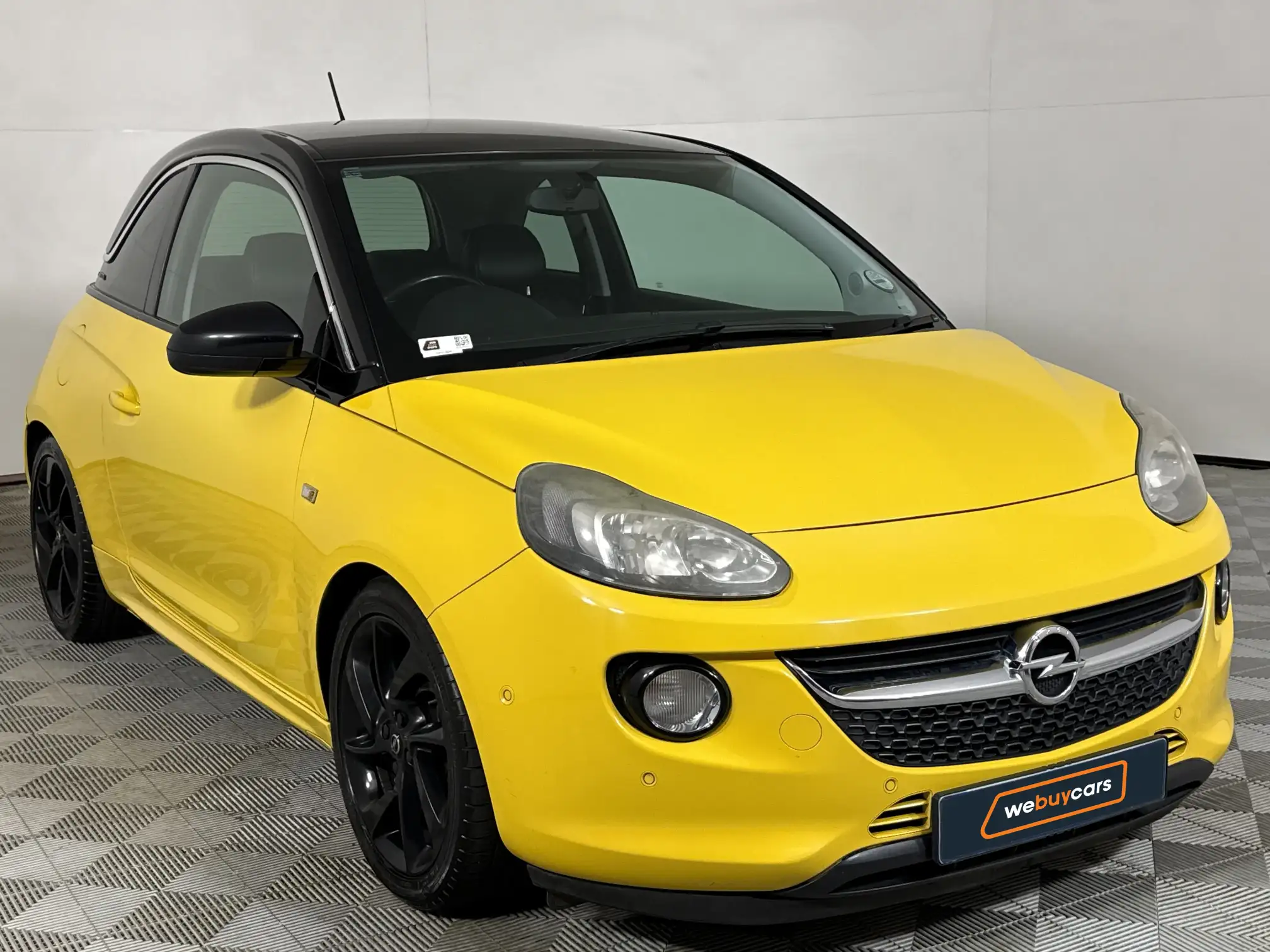 Opel Adam