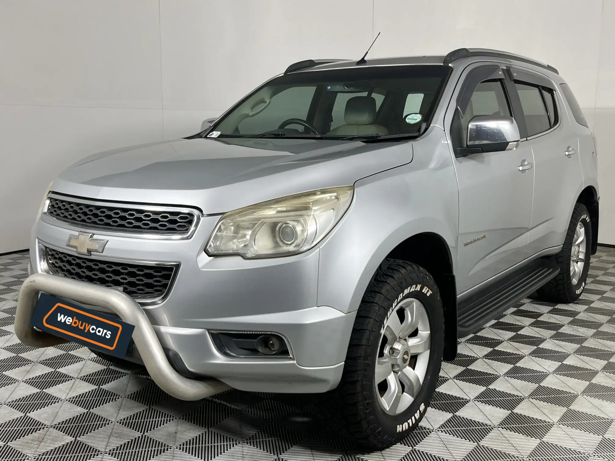 Chevrolet Trailblazer