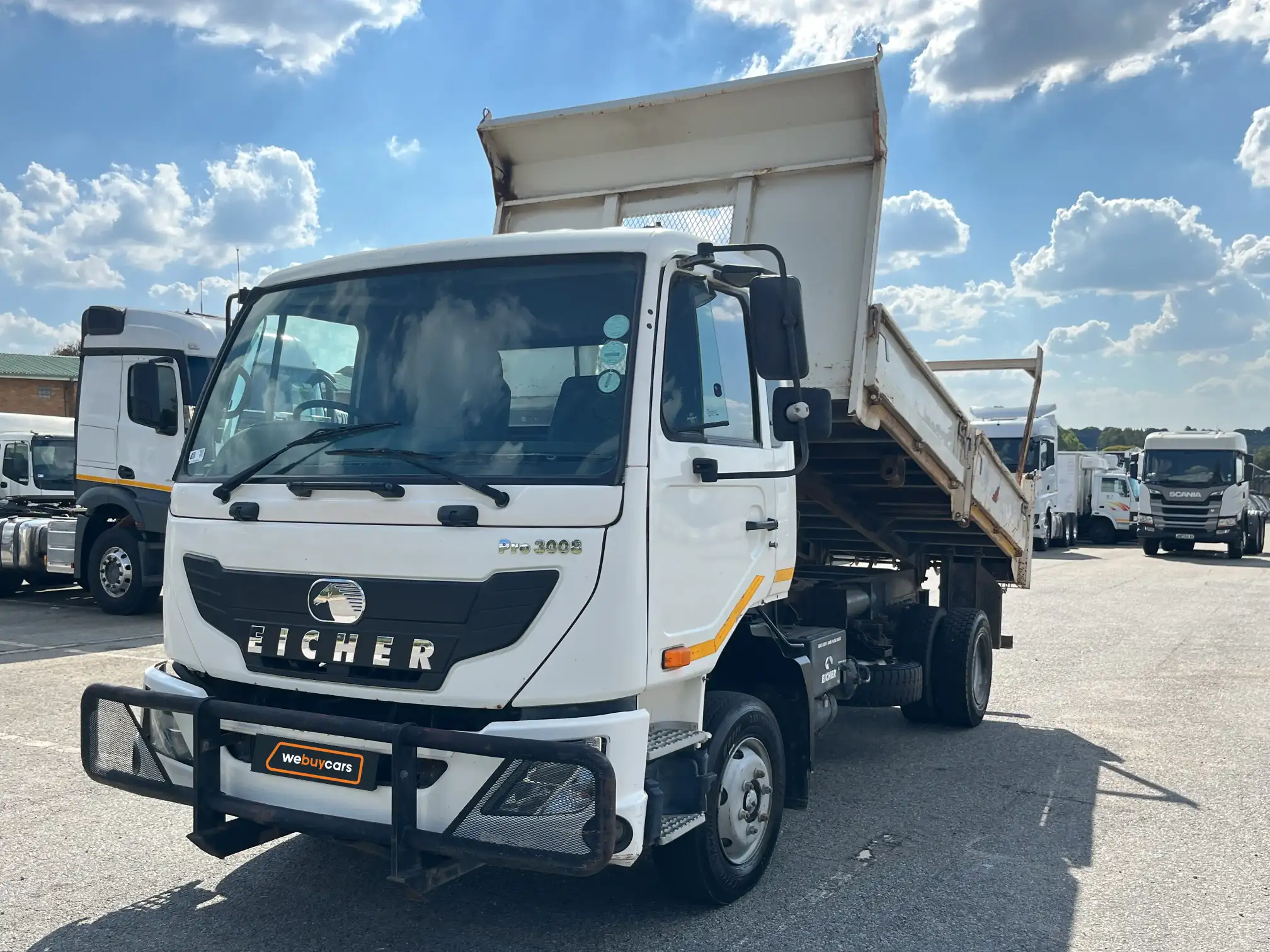 2020 Eicher PRO Series Pro3008 (C21) at Dome (GP) for sale R271900