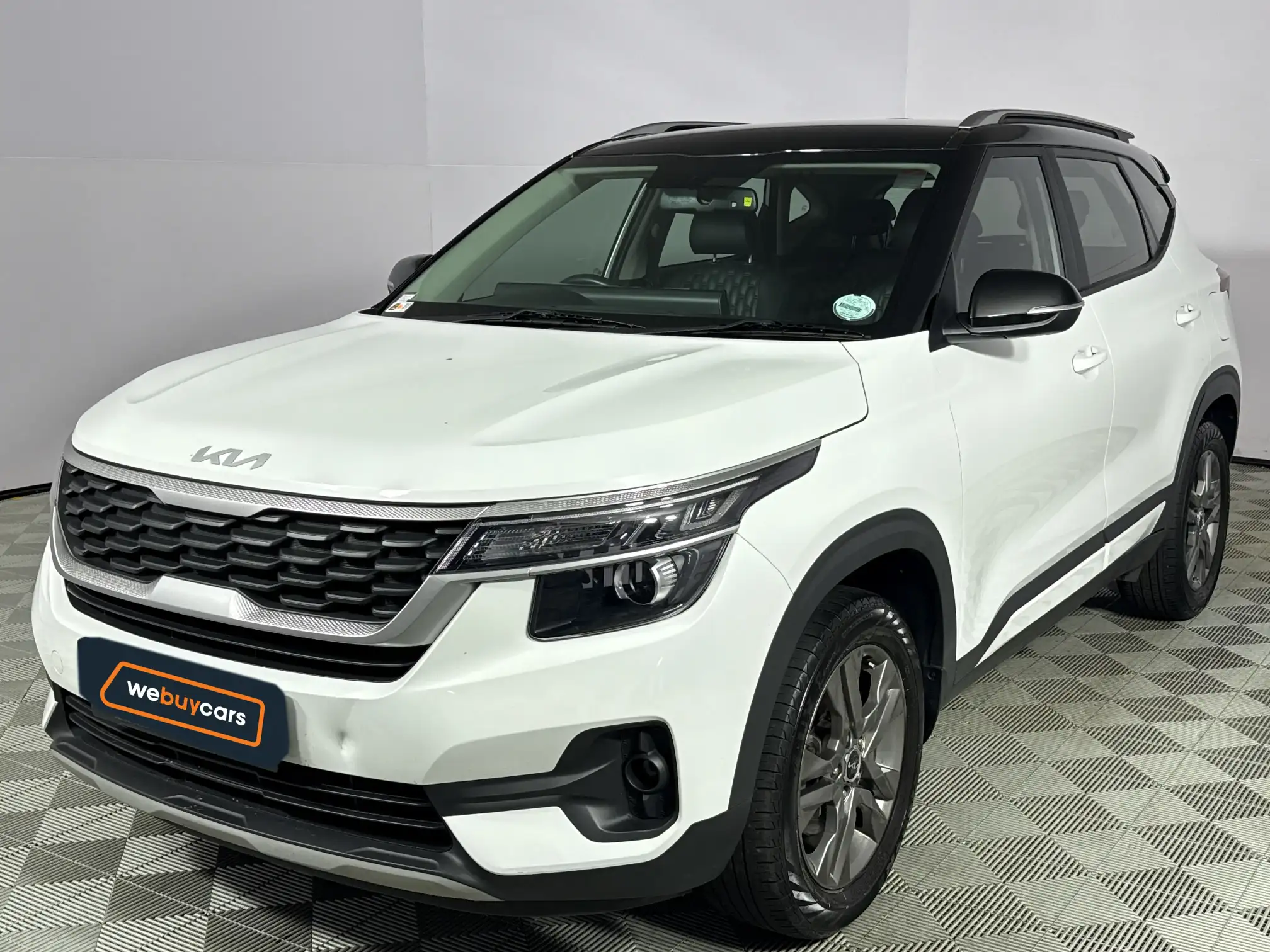 2023 KIA Seltos