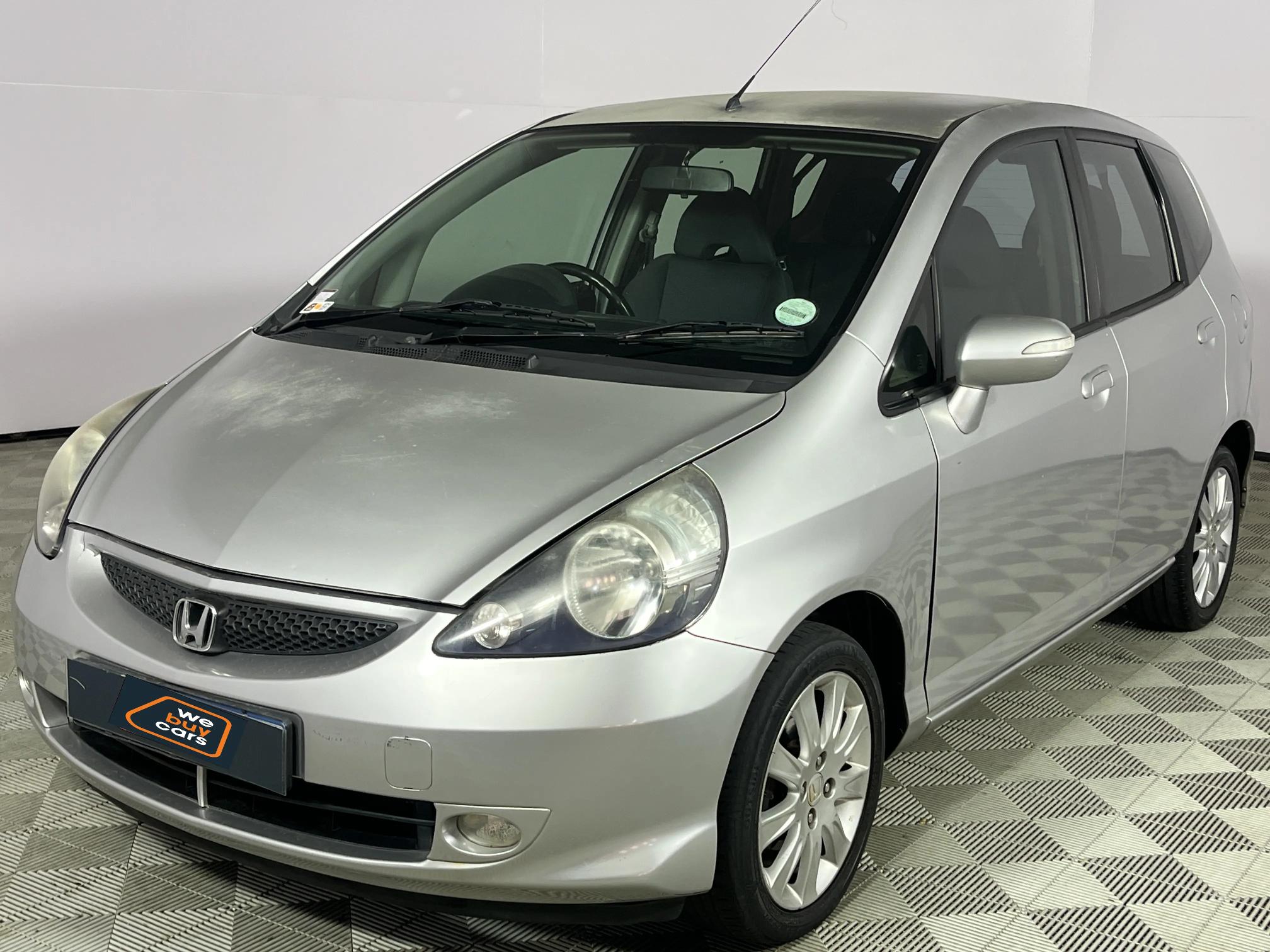 Honda Jazz 1.4i DSI Auto