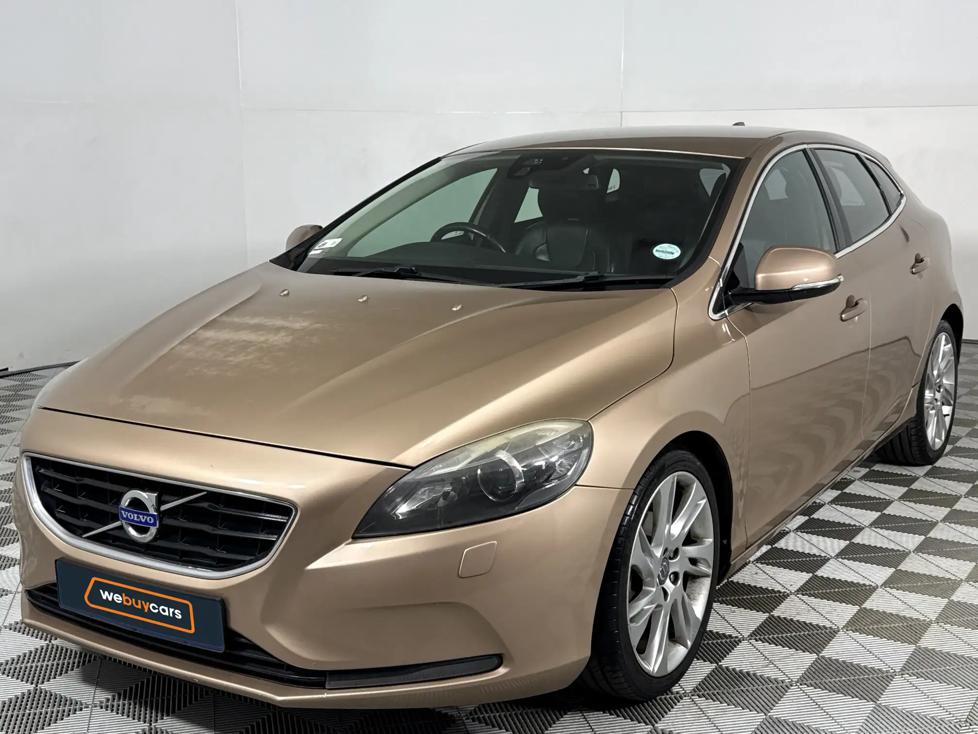 2013 Volvo V40
