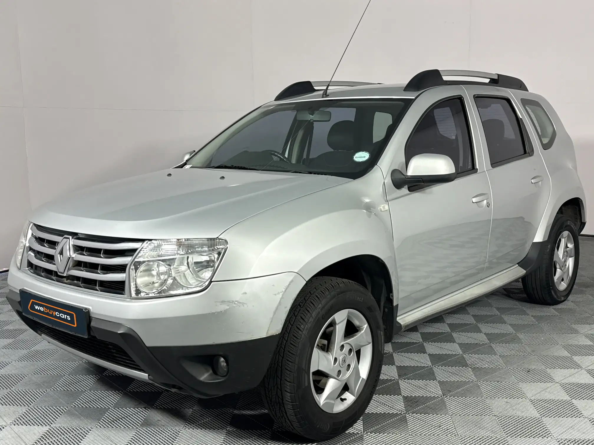 2014 Renault Duster