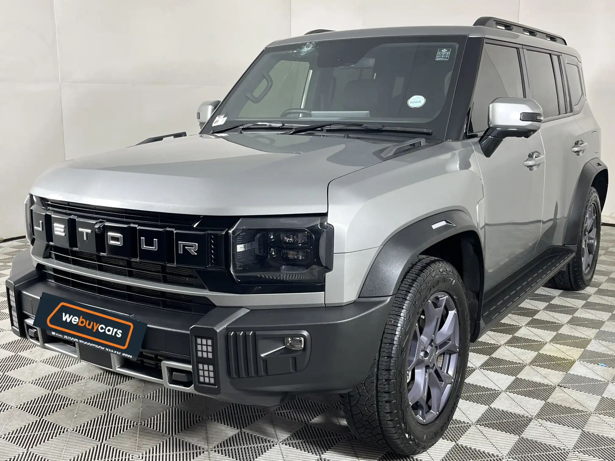 2026 Jetour T2 2.0T Xplora at Dome (GP) for sale Rundefined