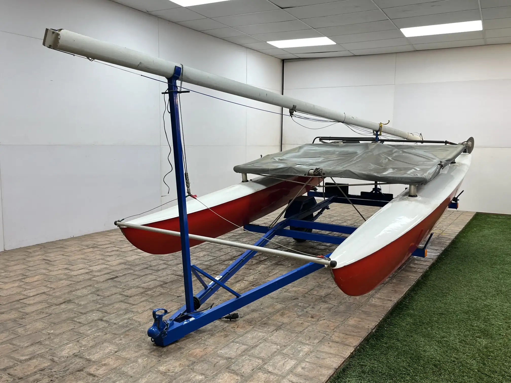 1992 Halcat Catamaran