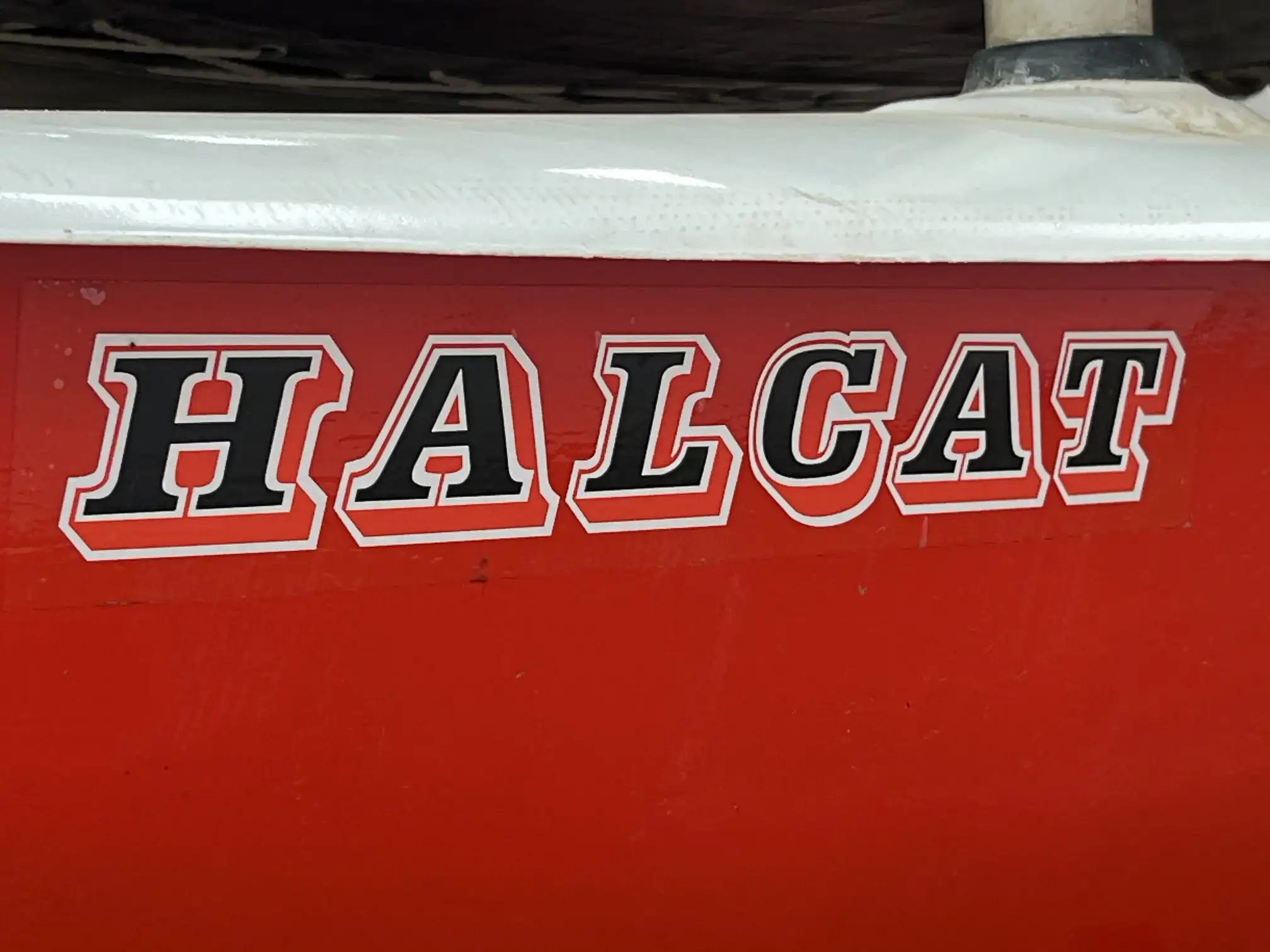 Halcat Catamaran