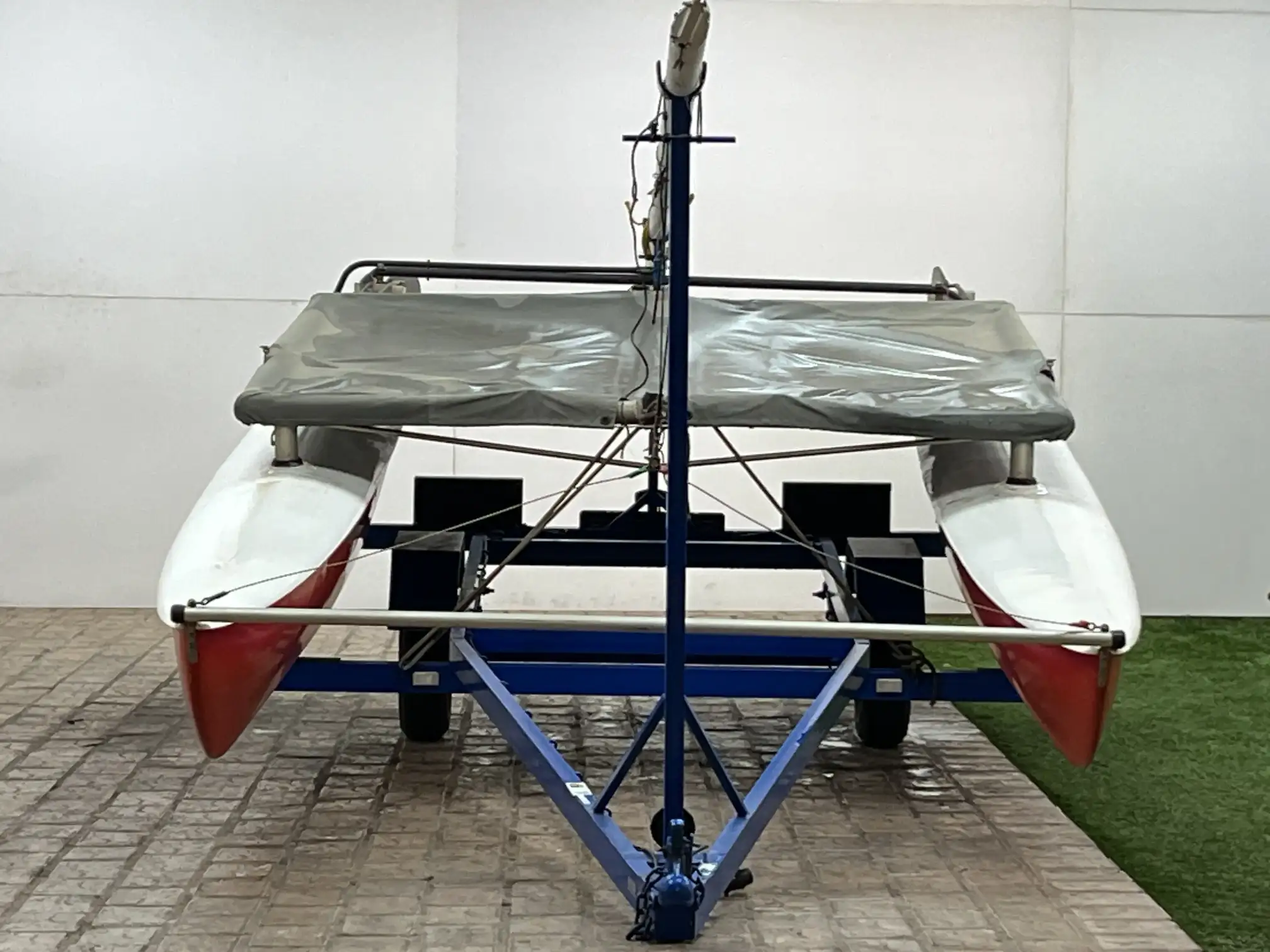 Halcat Catamaran