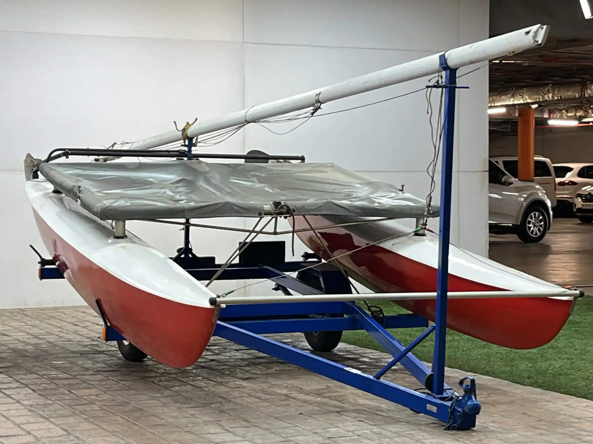 Halcat Catamaran