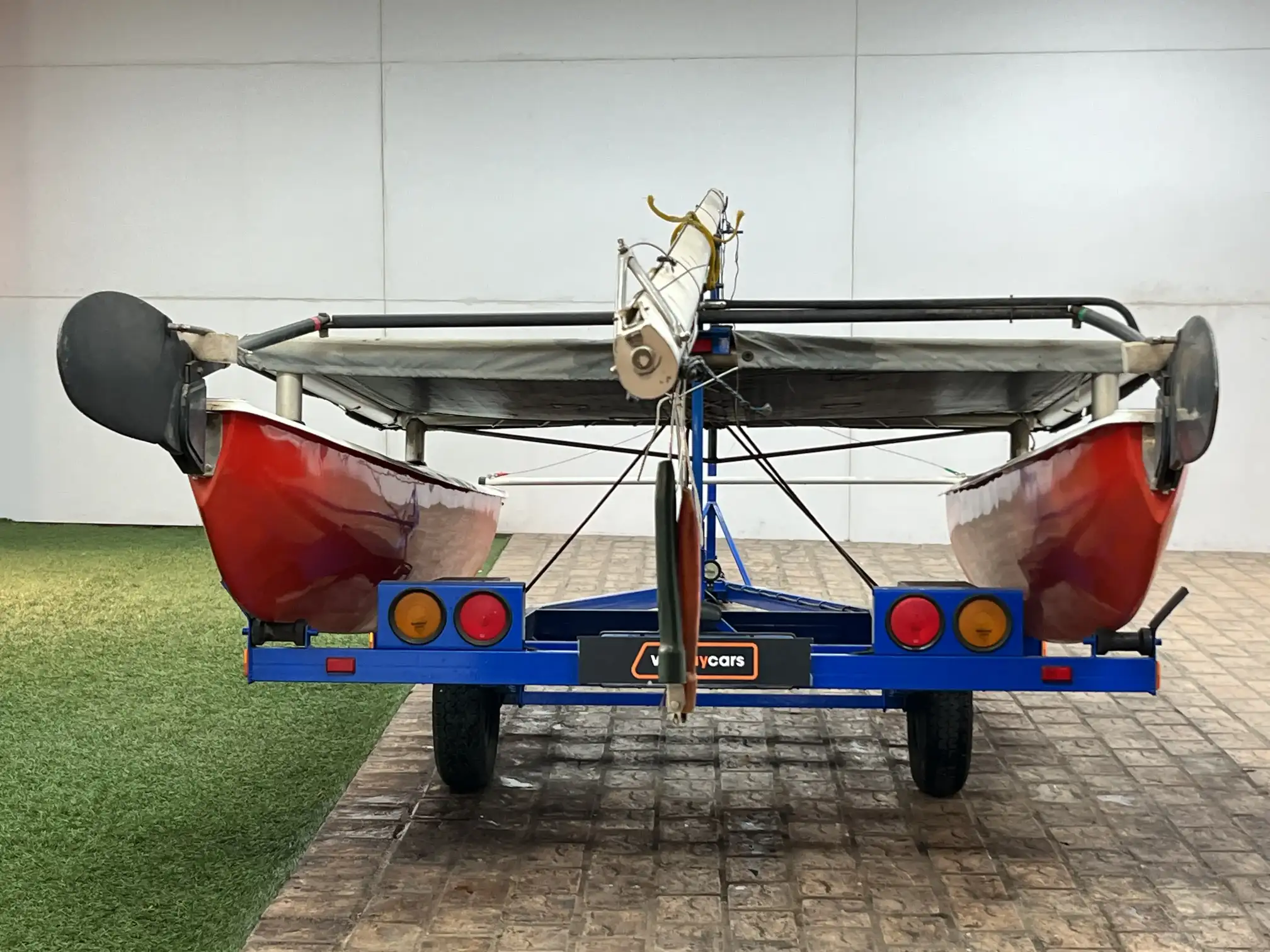 Halcat Catamaran