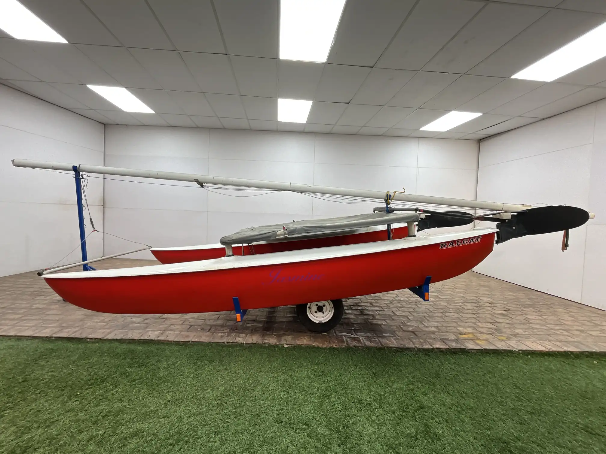 Halcat Catamaran