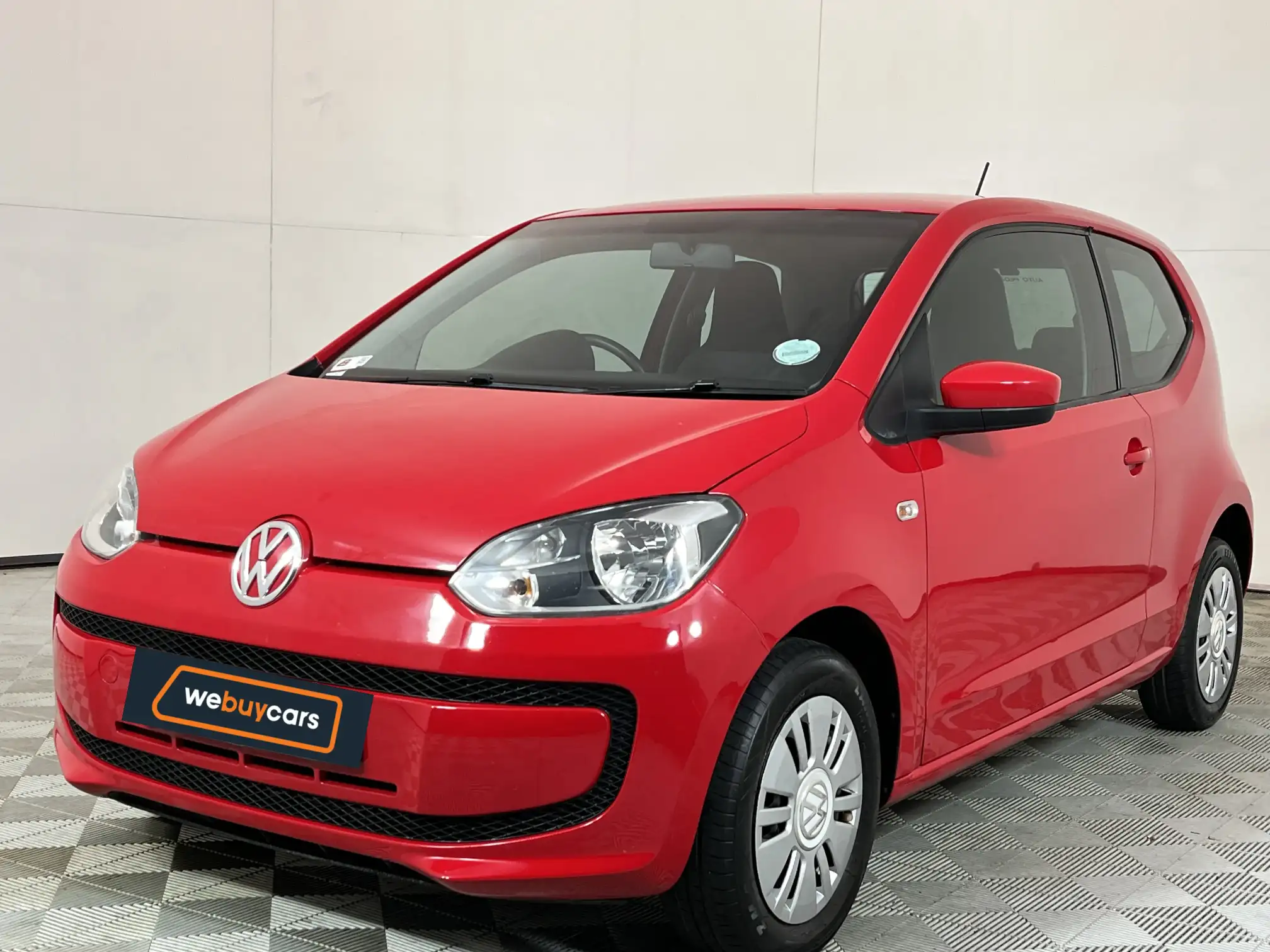 Volkswagen UP