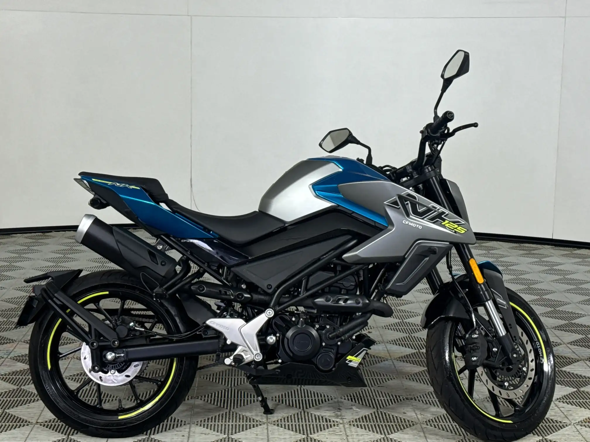 2025 Zhejiang Cf Moto 110
