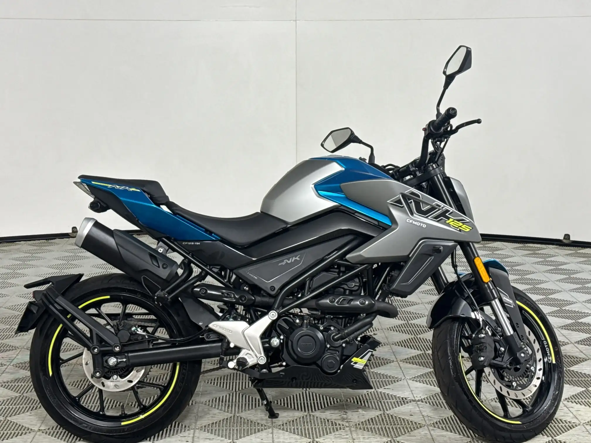 Zhejiang Cf Moto 110