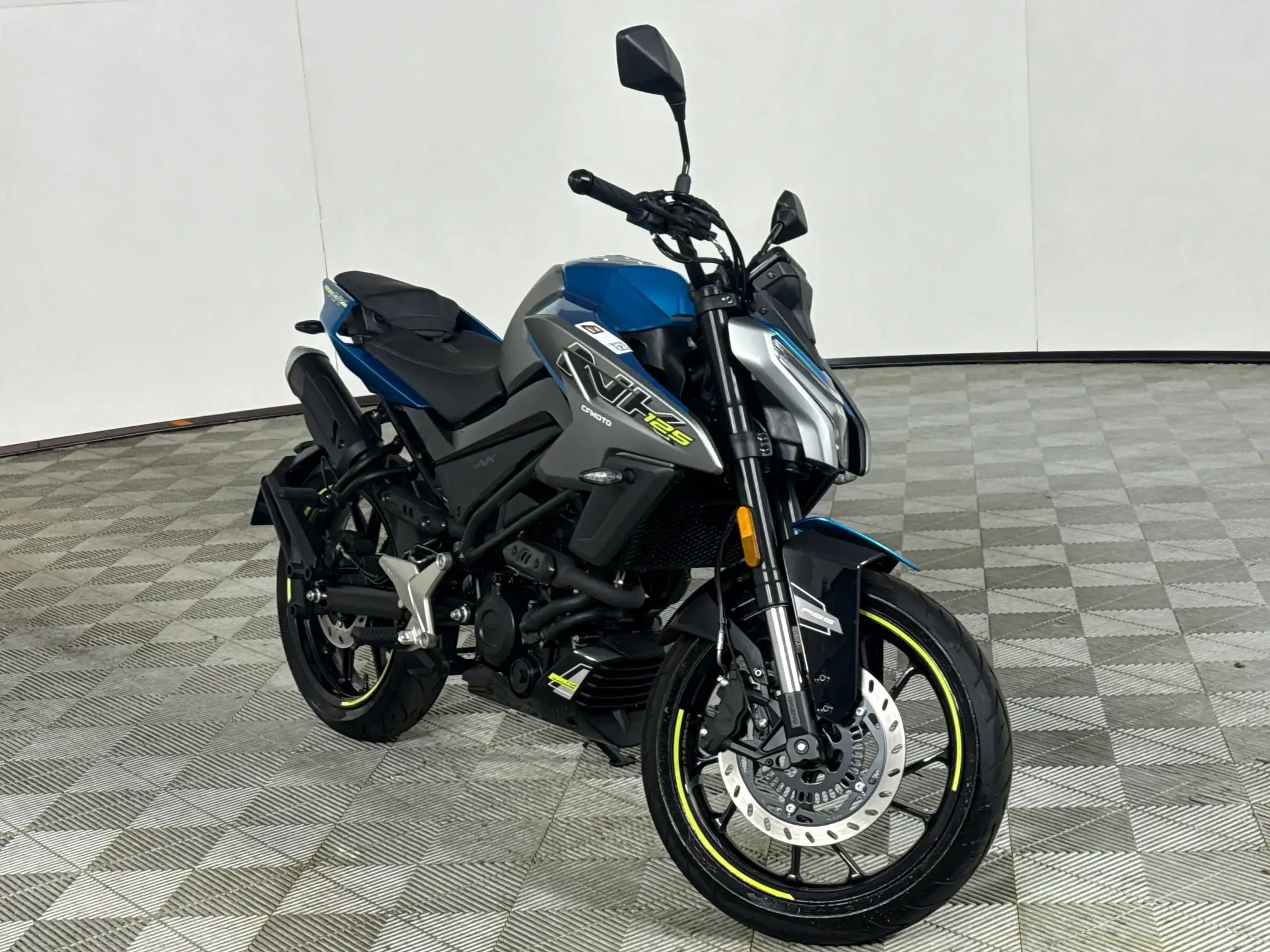 Zhejiang Cf Moto 110