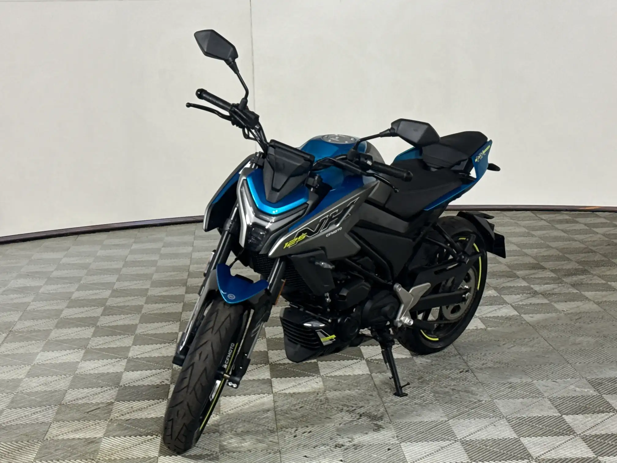 Zhejiang Cf Moto 110