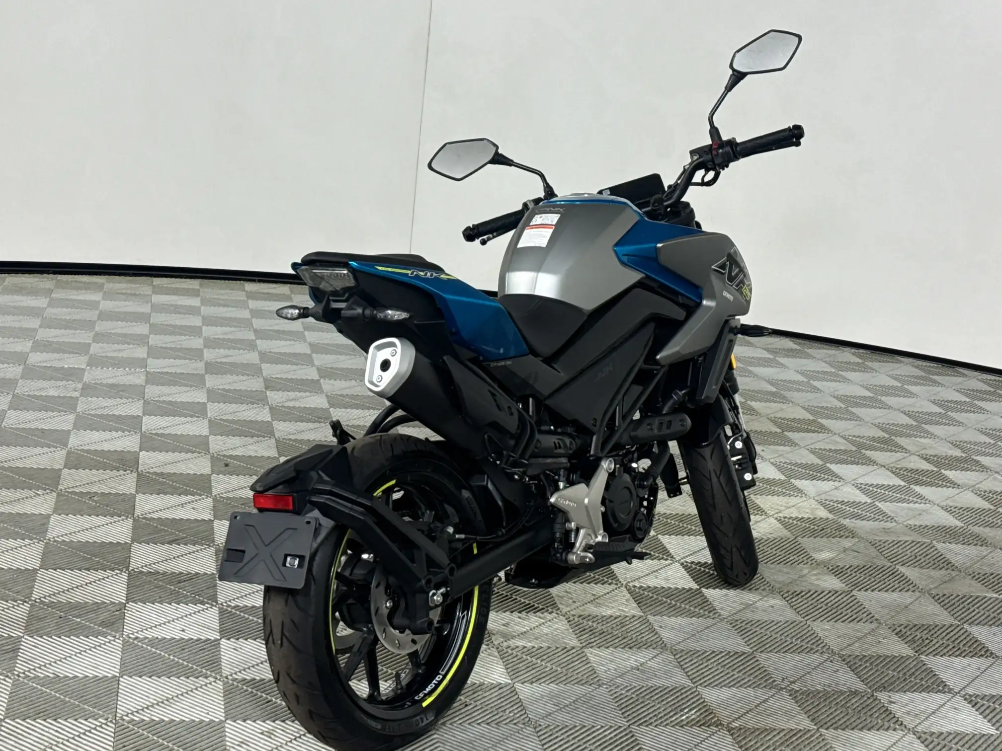 Zhejiang Cf Moto 110