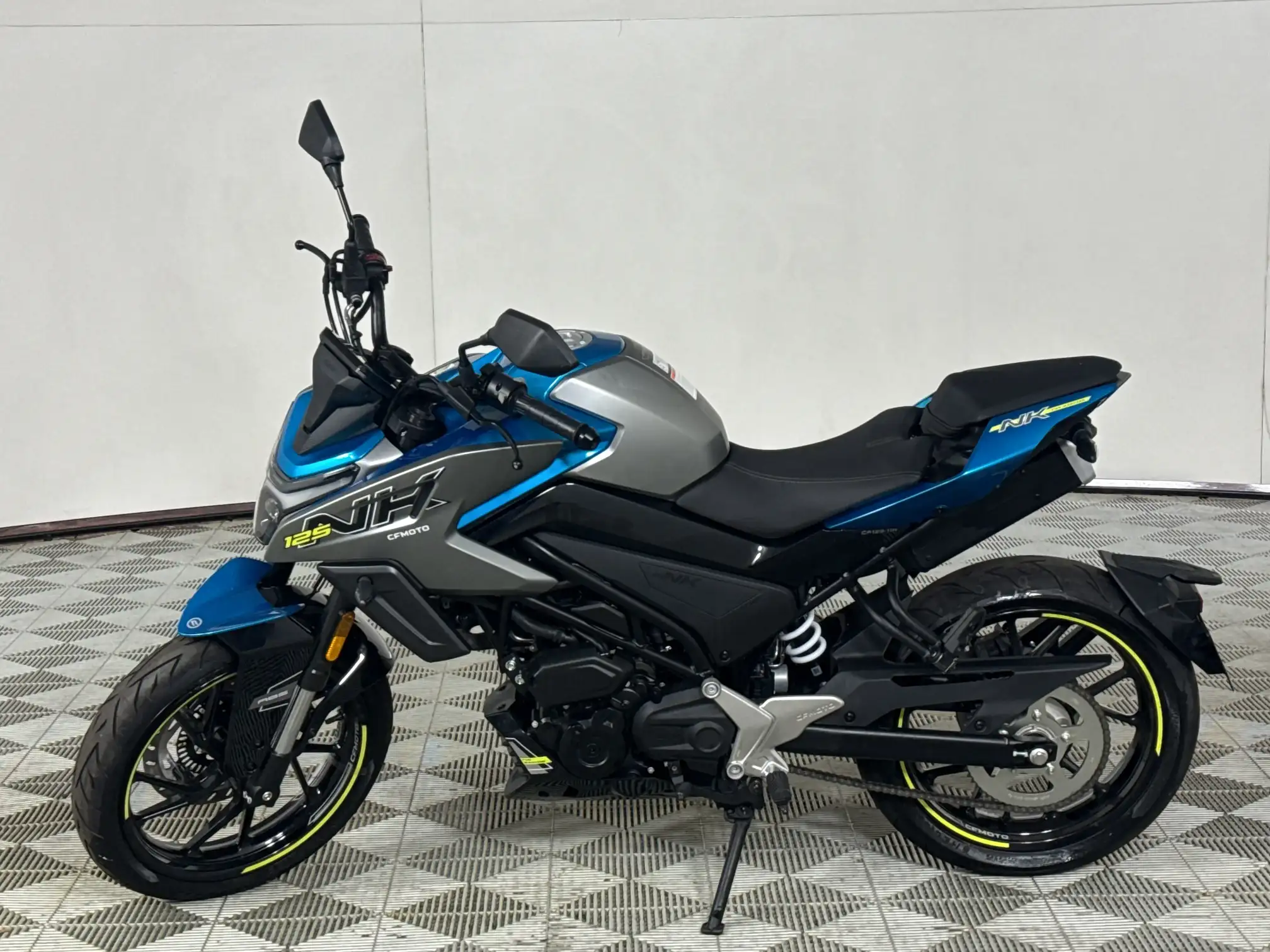 Zhejiang Cf Moto 110