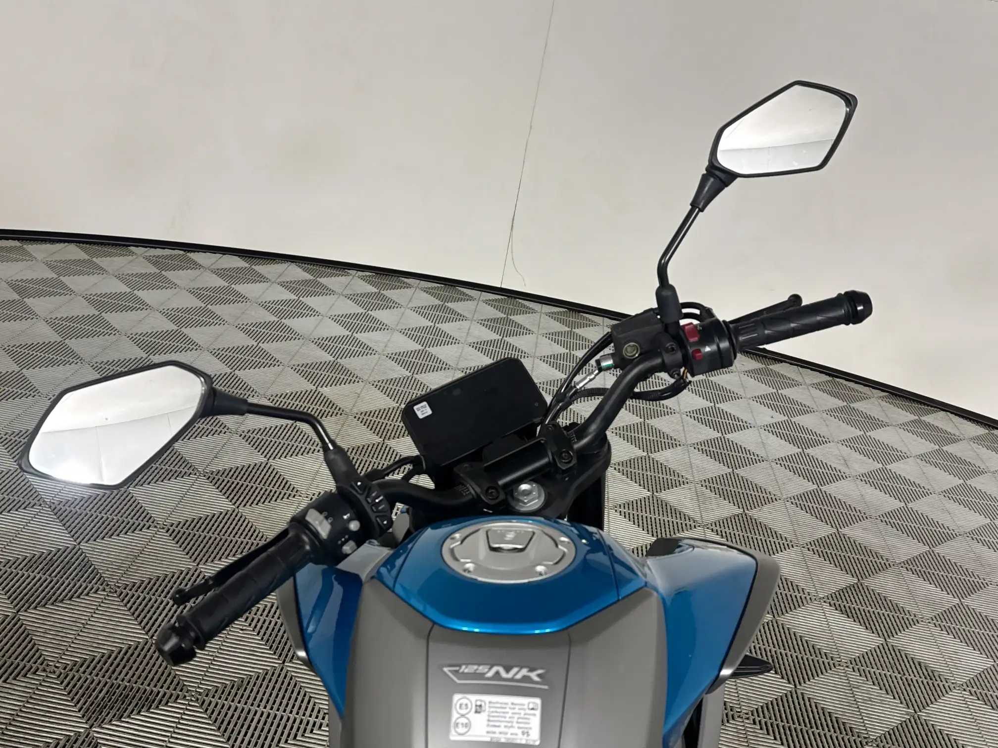 Zhejiang Cf Moto 110