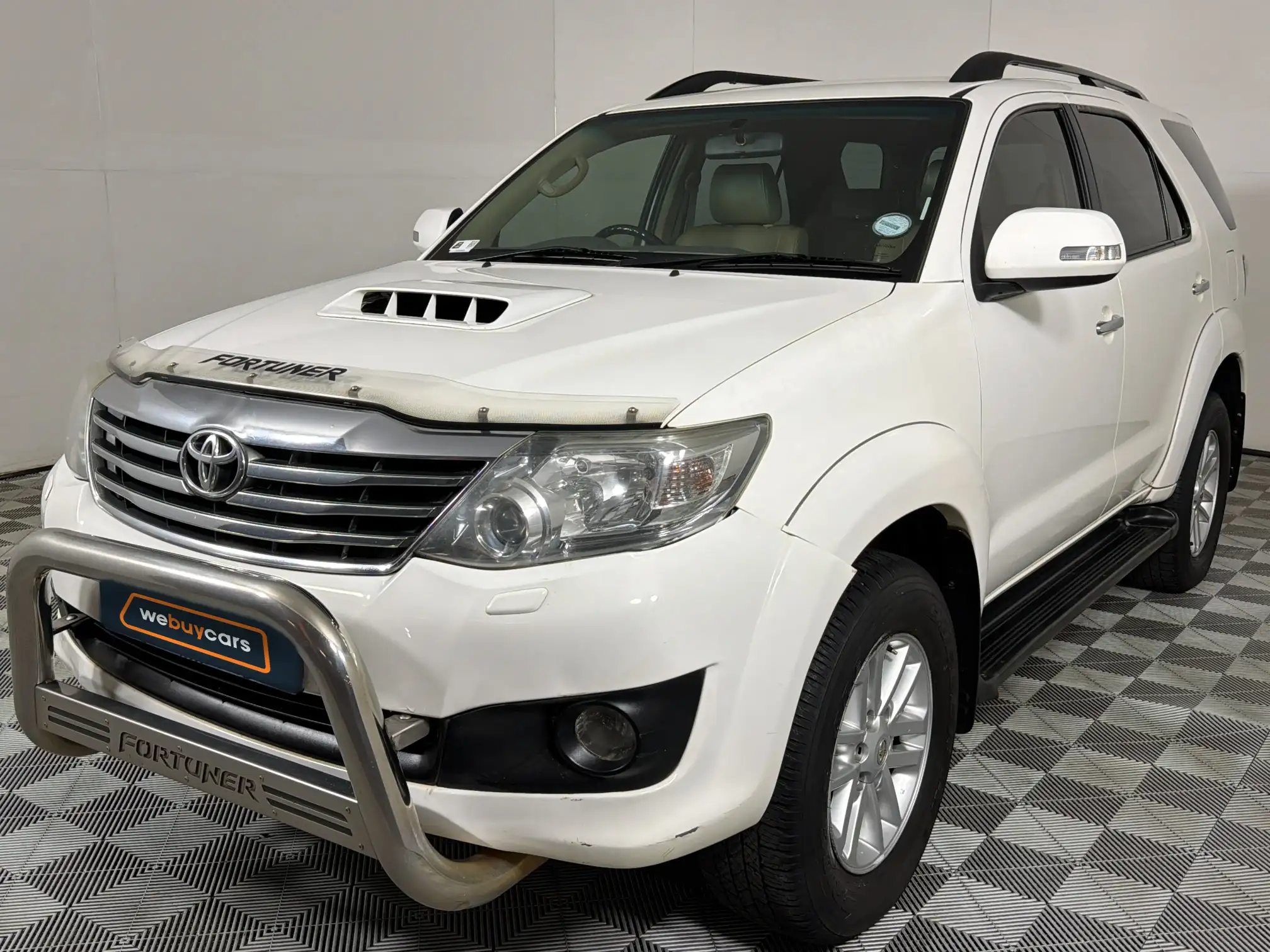 2013 Toyota Fortuner