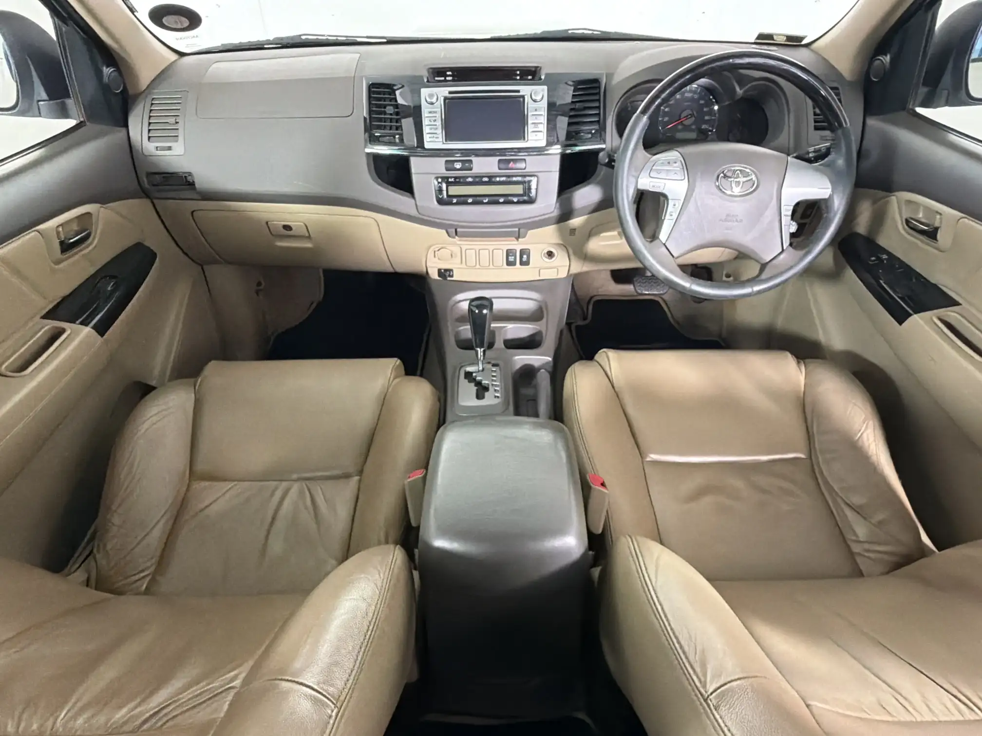 Toyota Fortuner
