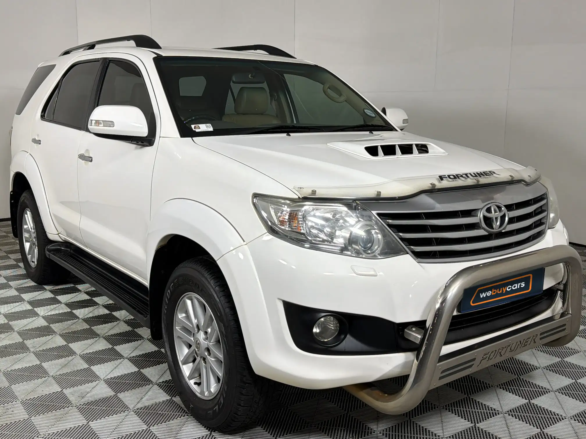 Toyota Fortuner