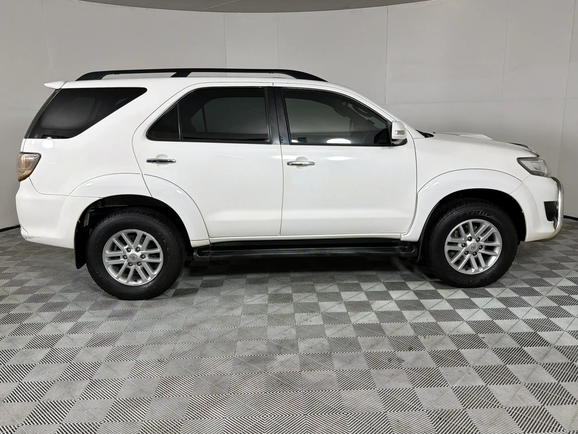 Toyota Fortuner