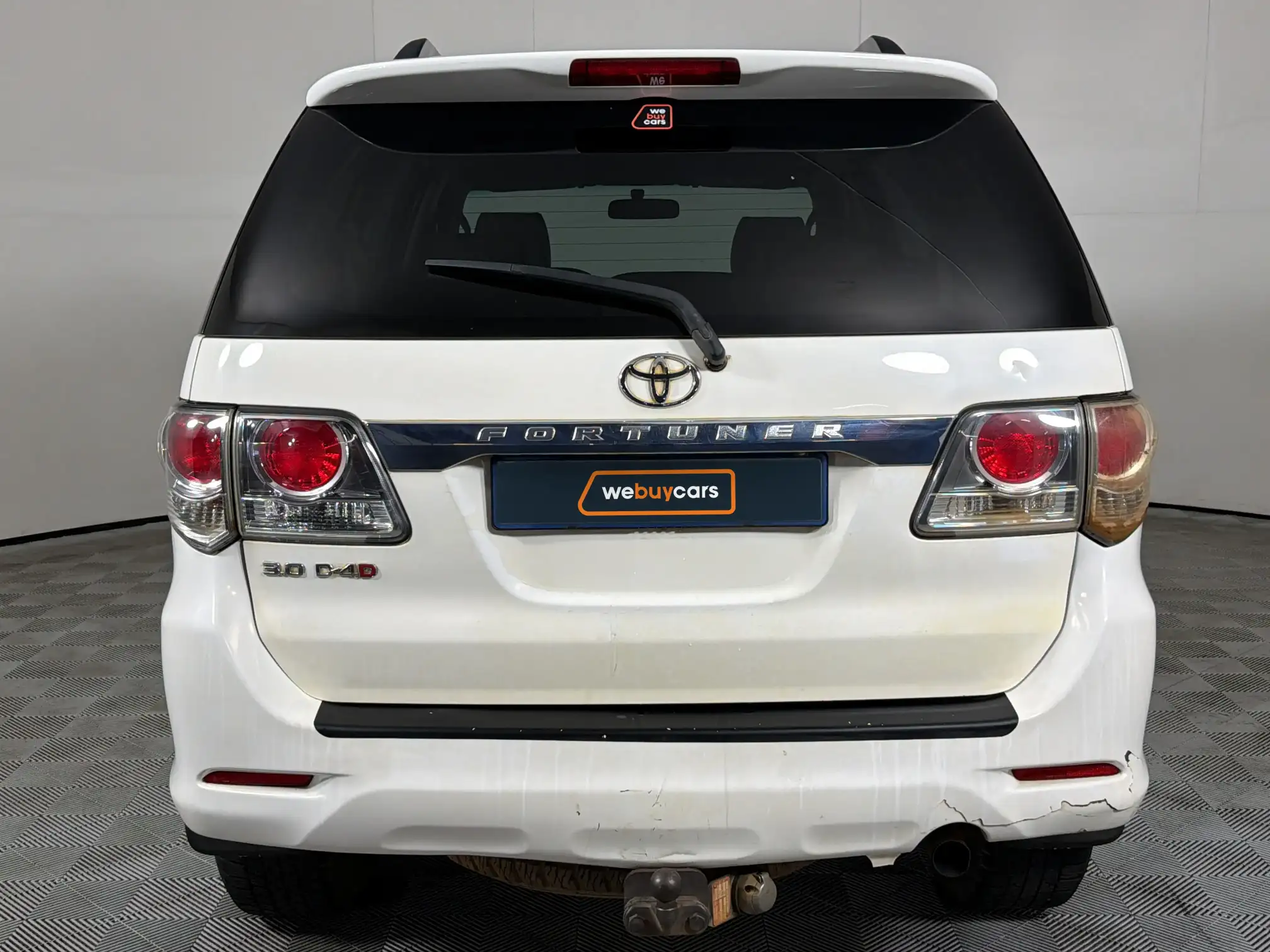 Toyota Fortuner