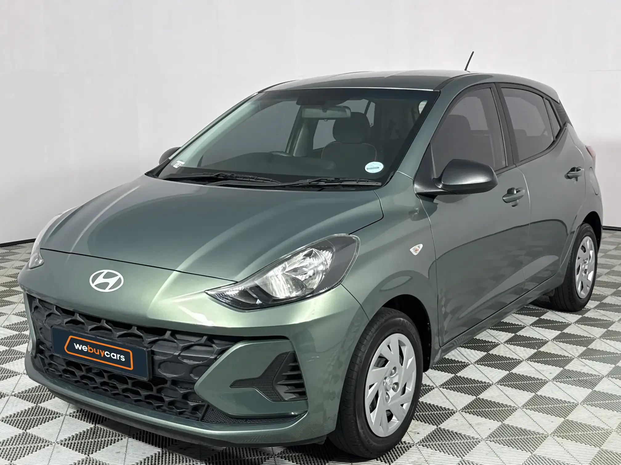 2024 Hyundai i10