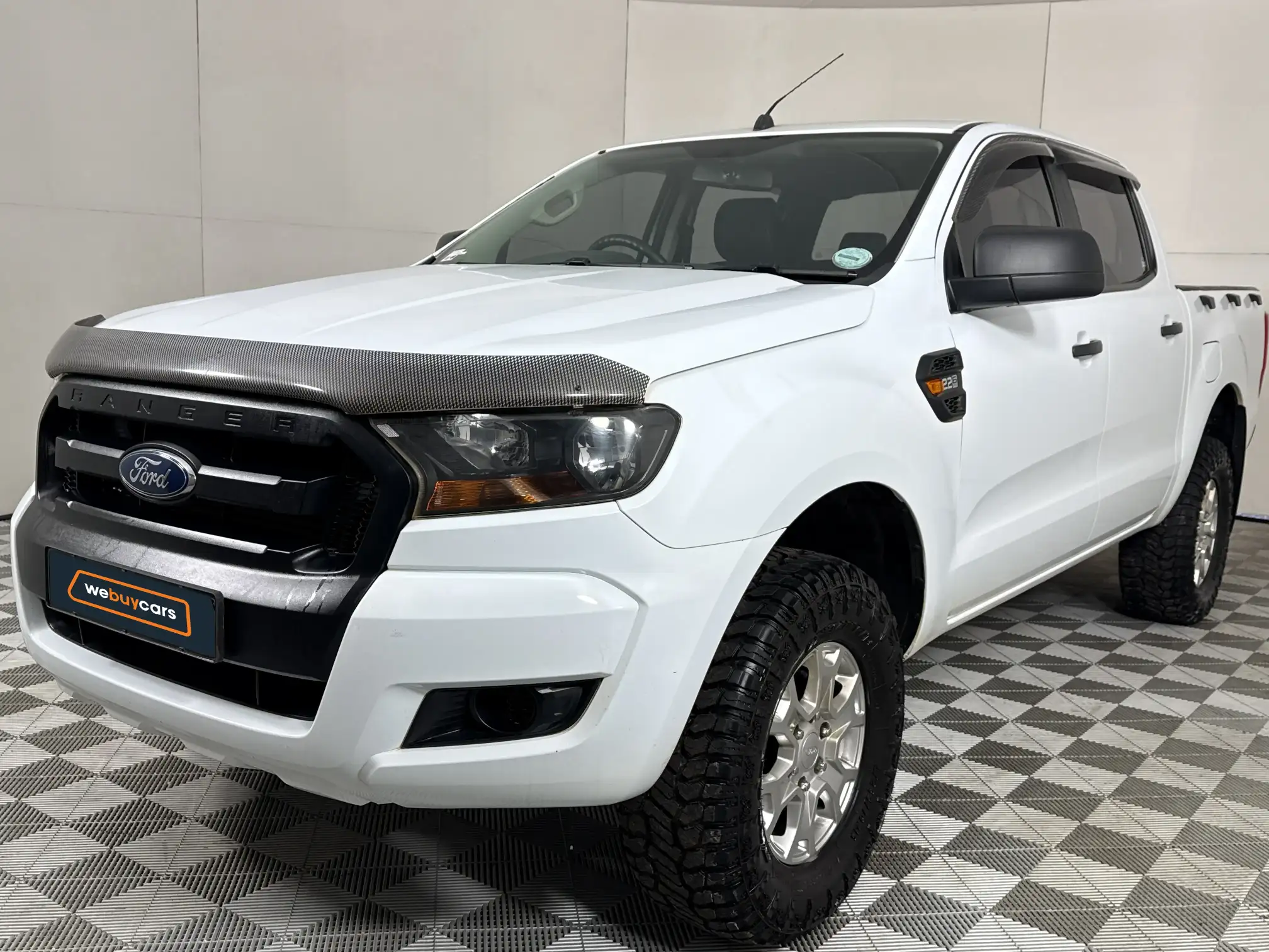 2017 Ford Ranger