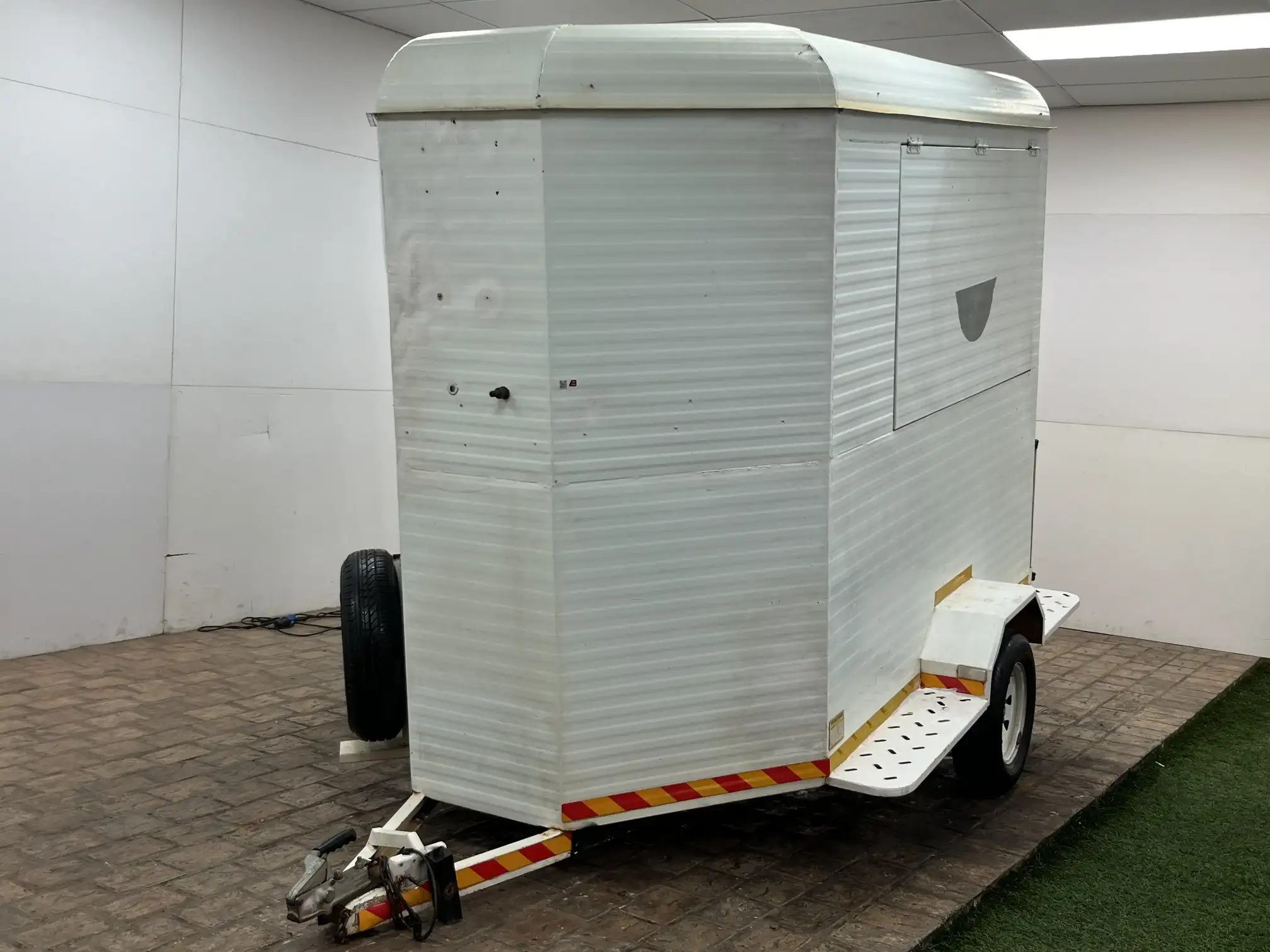 2017 Challenger Container