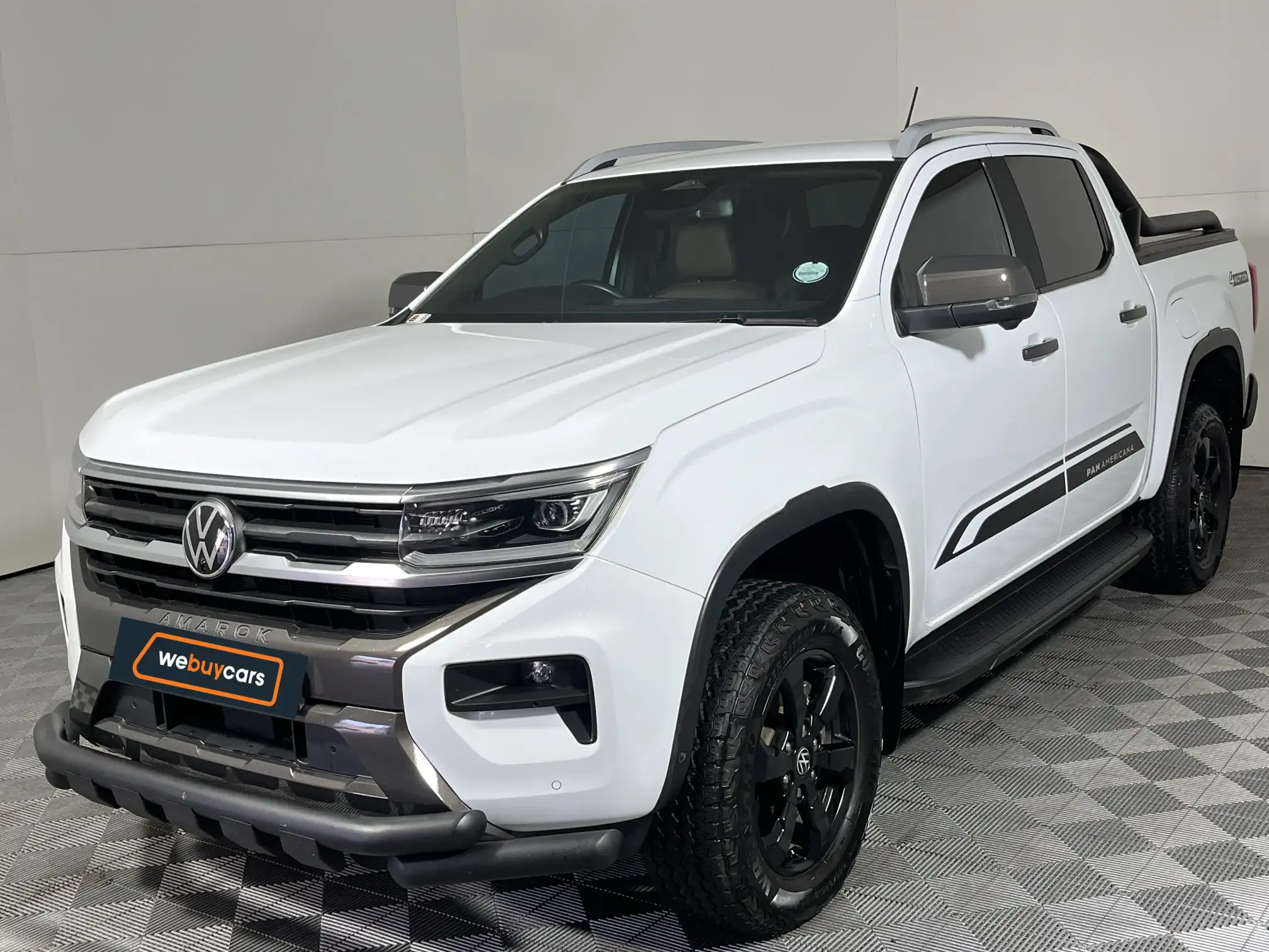 Volkswagen Amarok