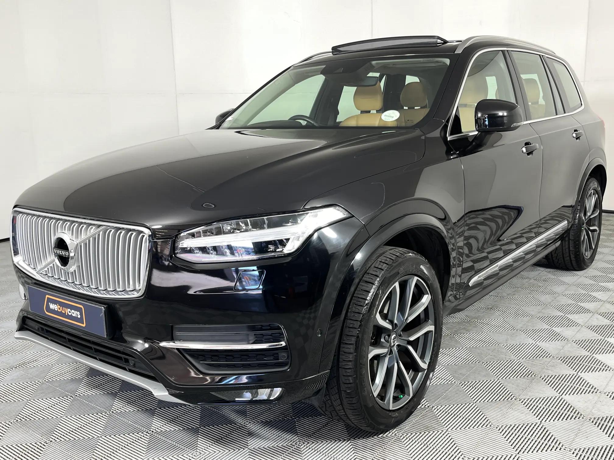 Volvo XC90 T5 Inscription Geartronic AWD for sale - R 360 900 | Carfind ...