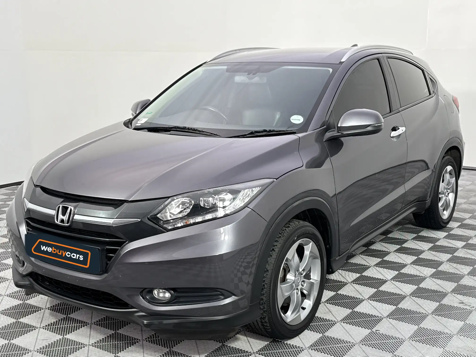 2018 Honda HR-V
