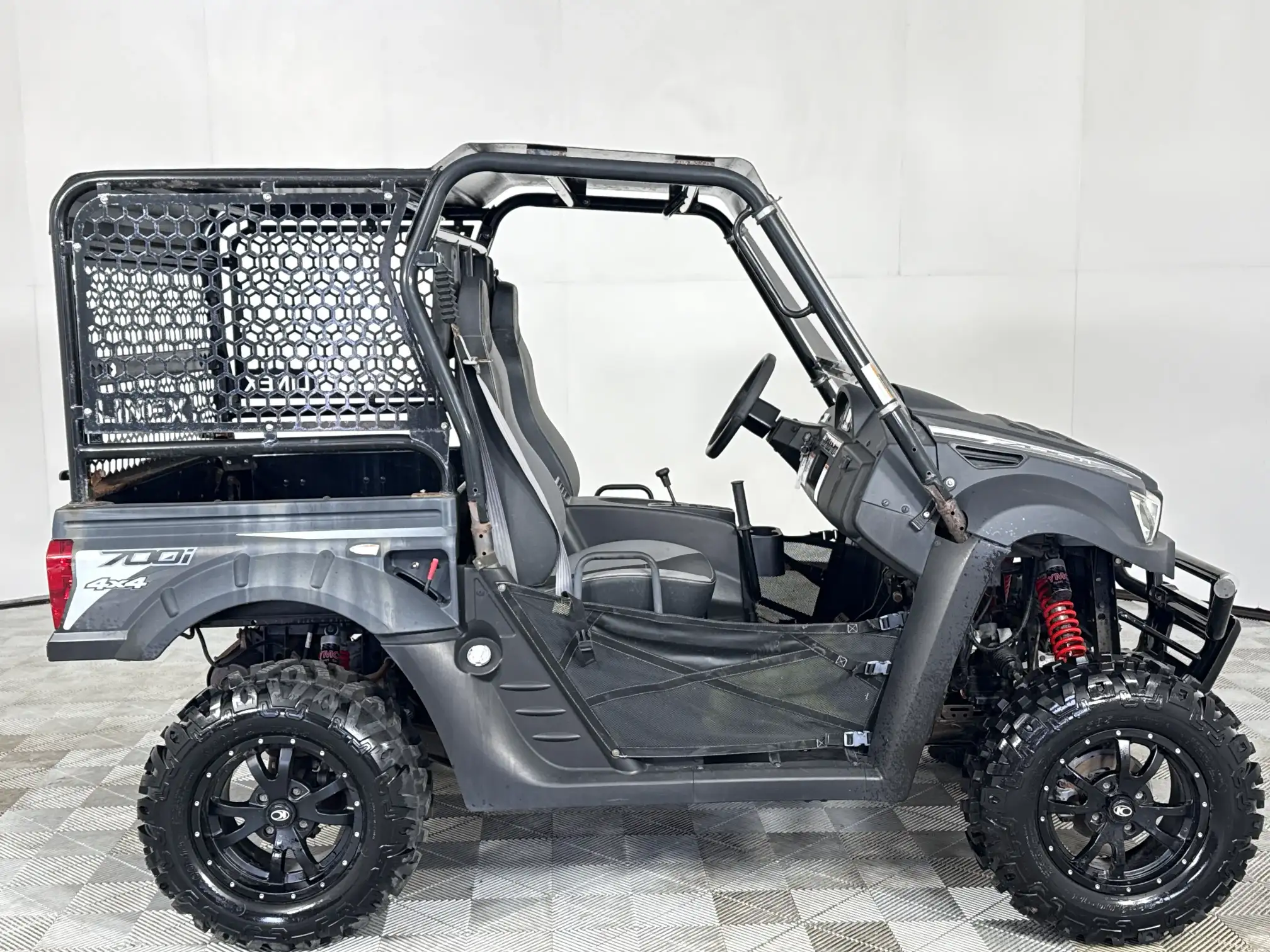 2021 Kymco UXV