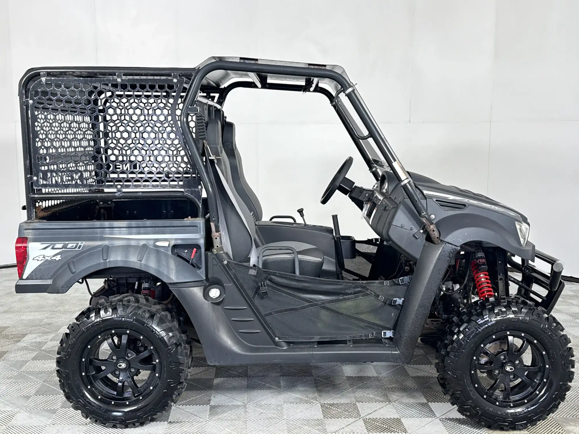 Kymco UXV