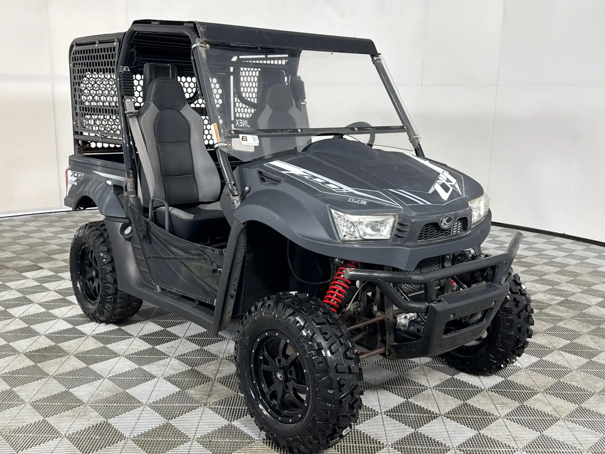 Kymco UXV