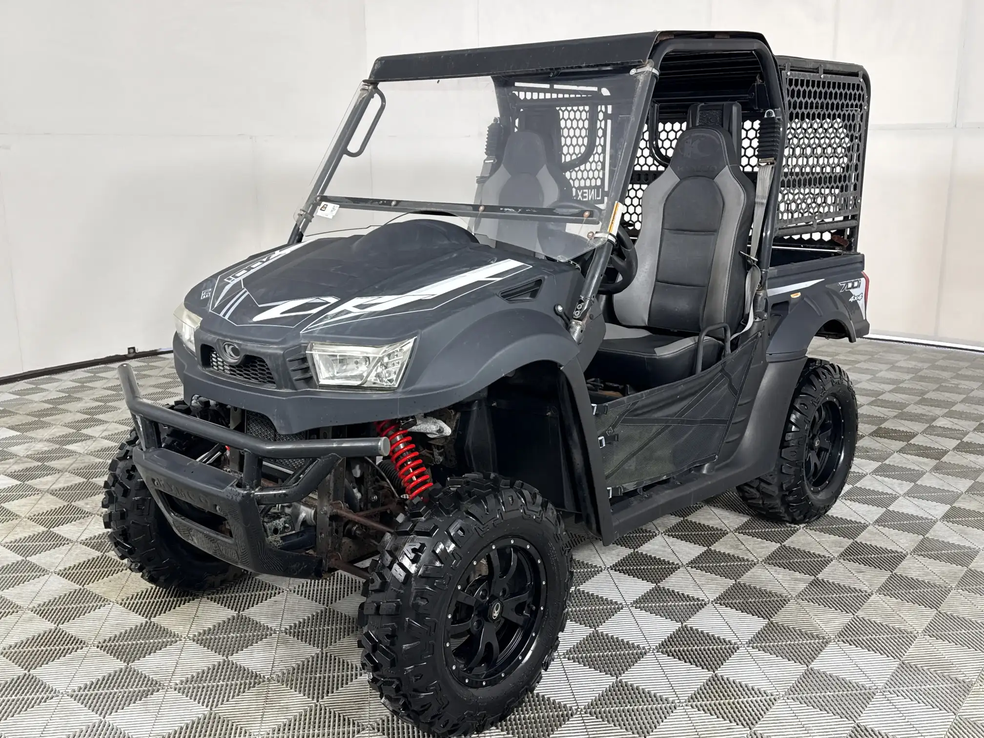 Kymco UXV