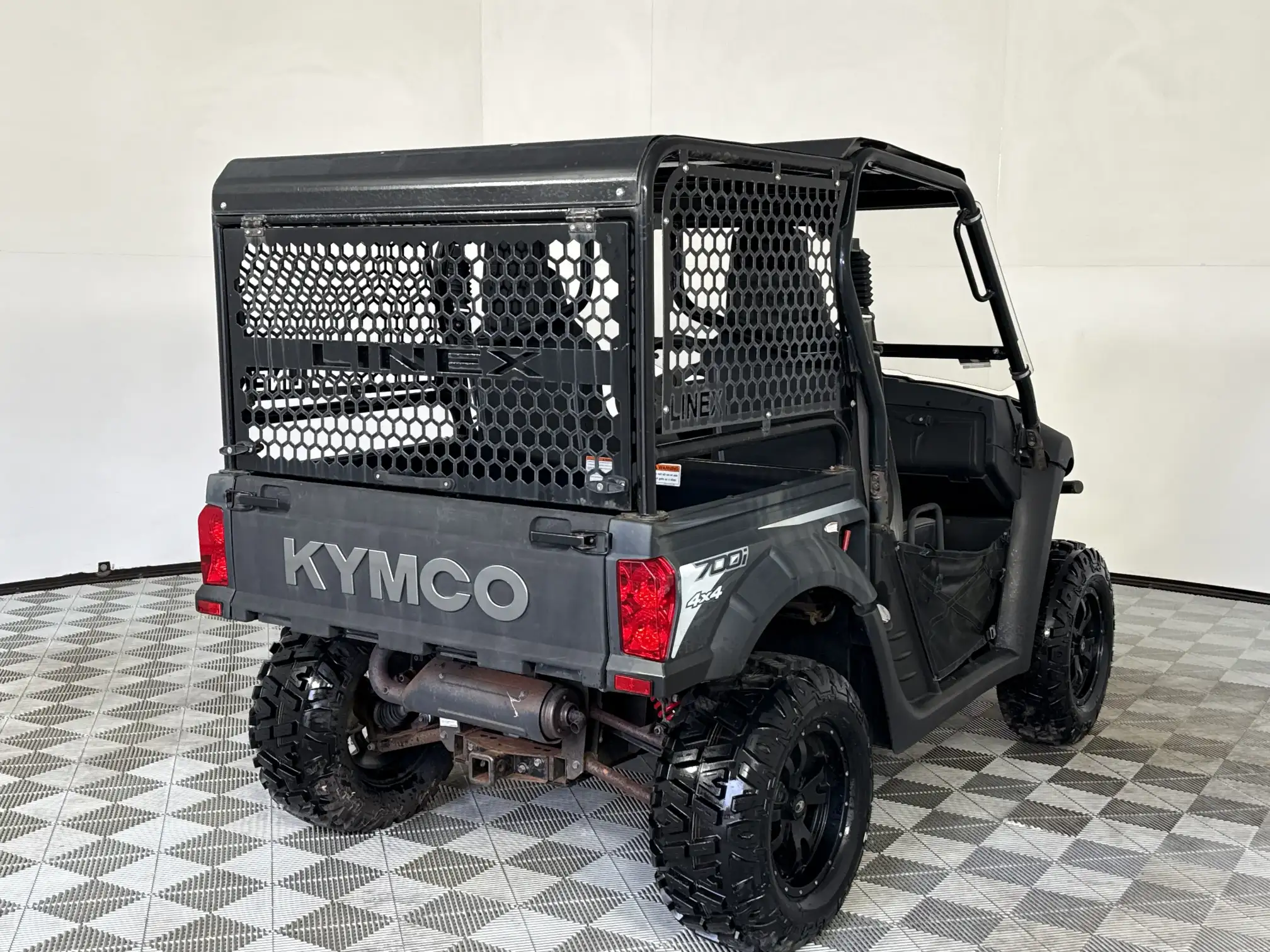 Kymco UXV