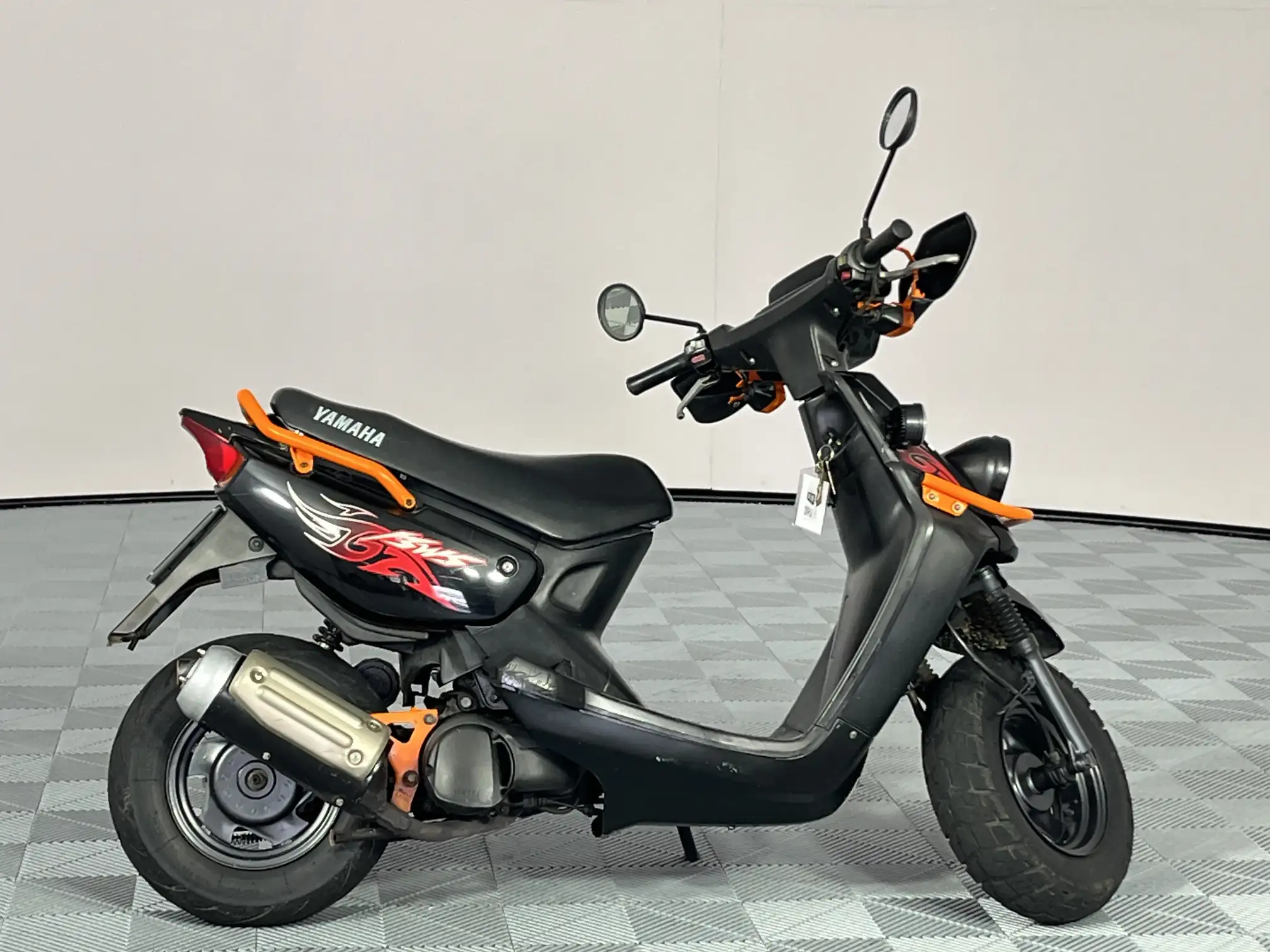 Yamaha BW