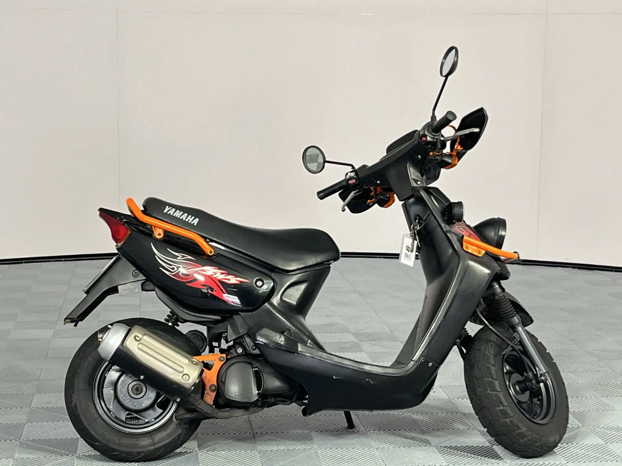 Yamaha BW