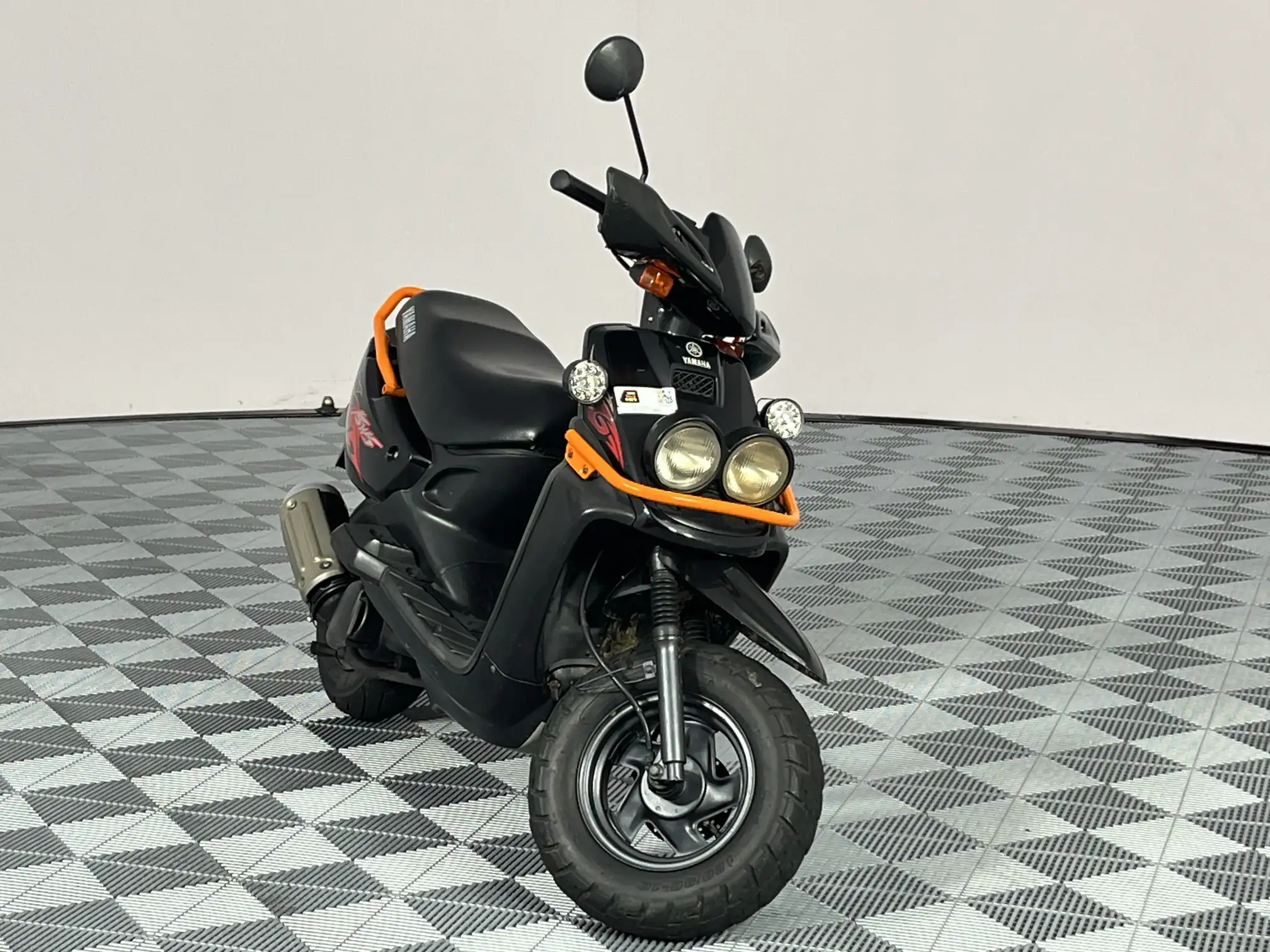 Yamaha BW