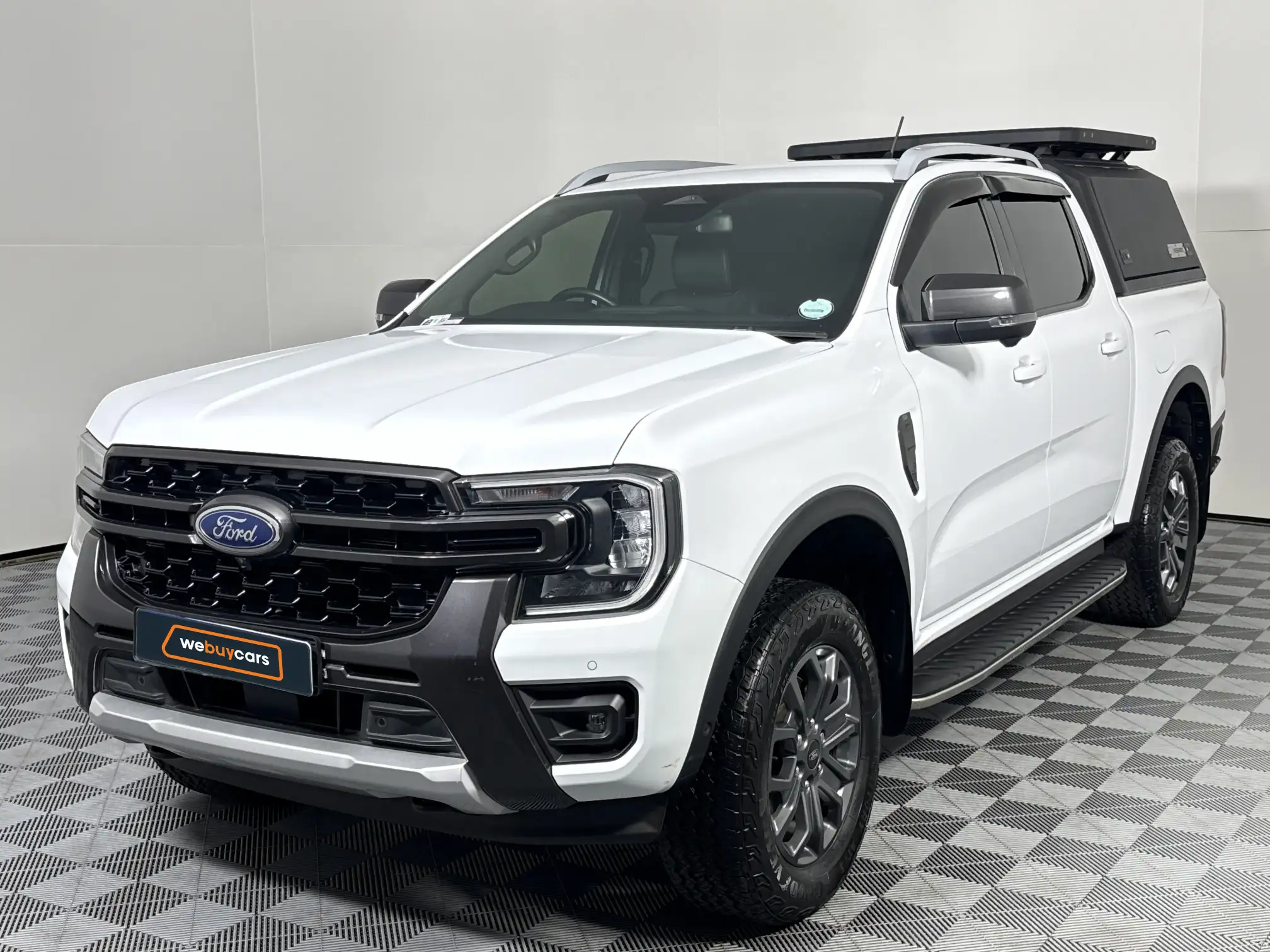 2024 Ford Ranger