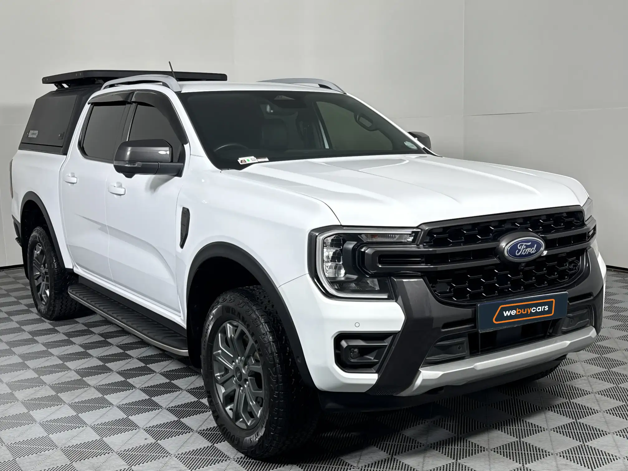 Ford Ranger