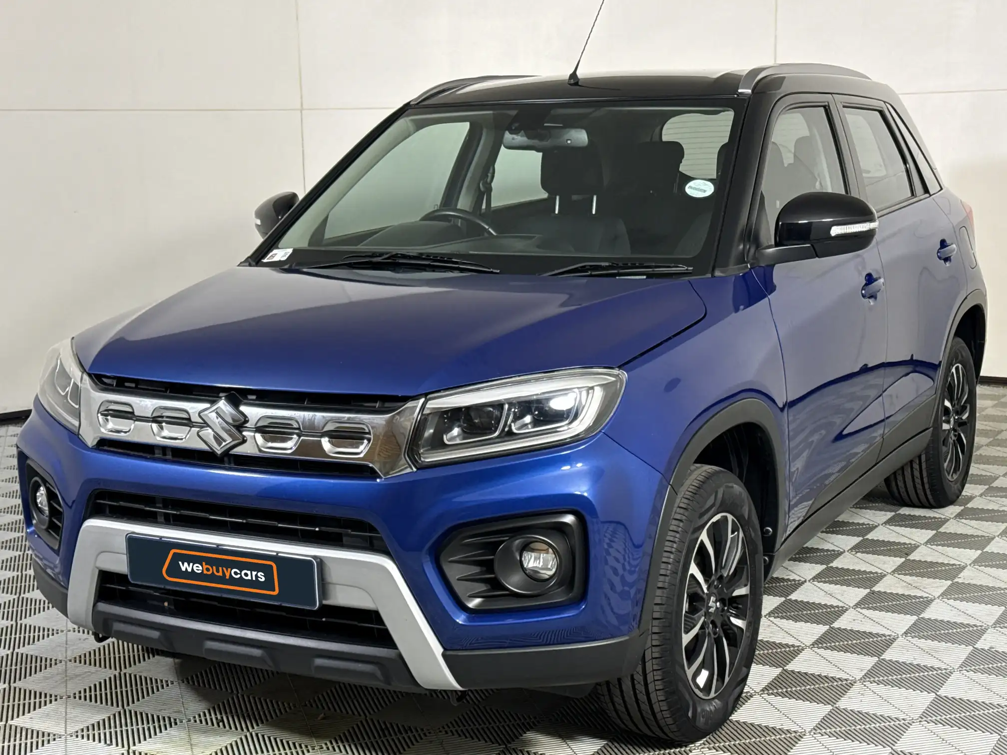 2022 Suzuki Vitara